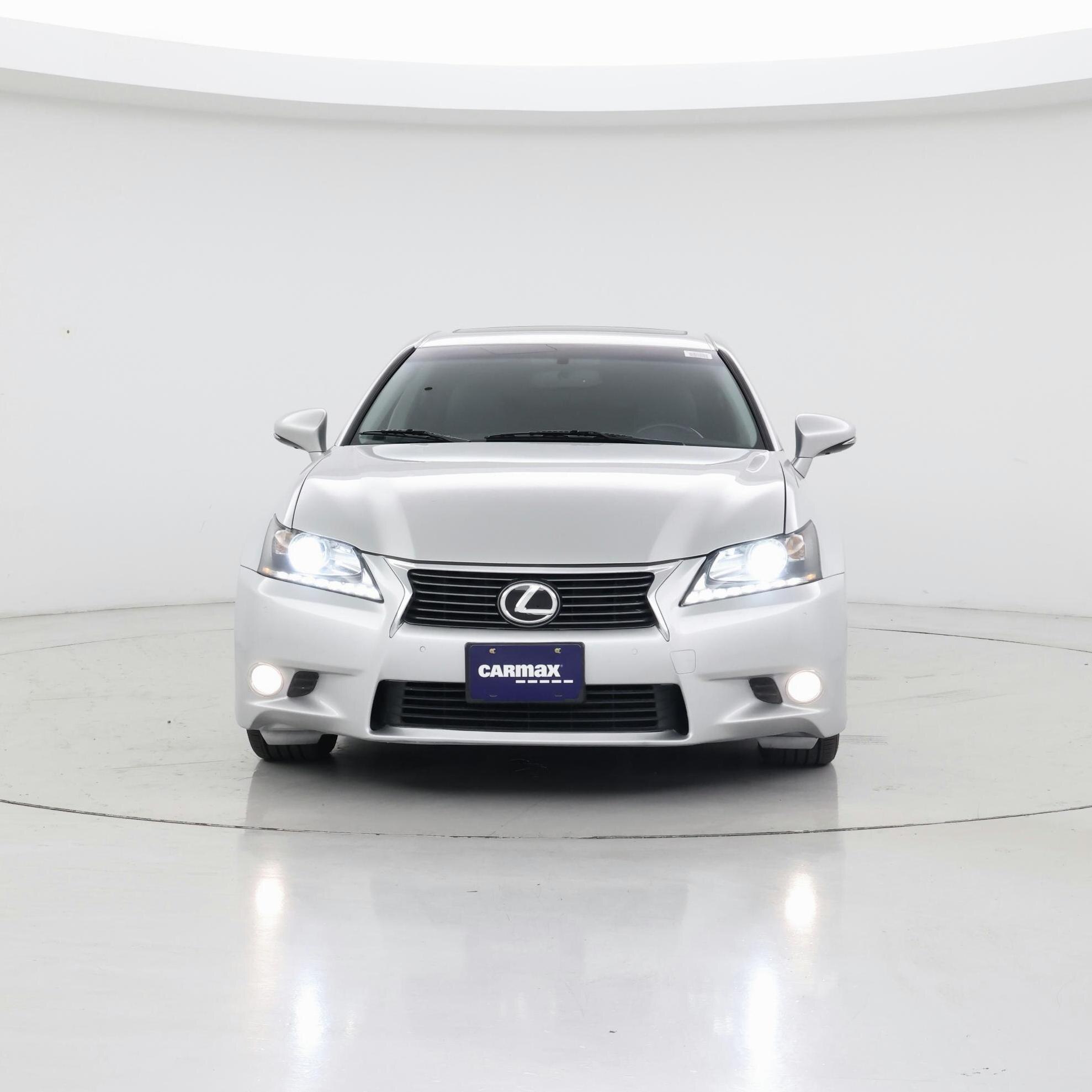 Thumbnail: 2015 Lexus GS - 5