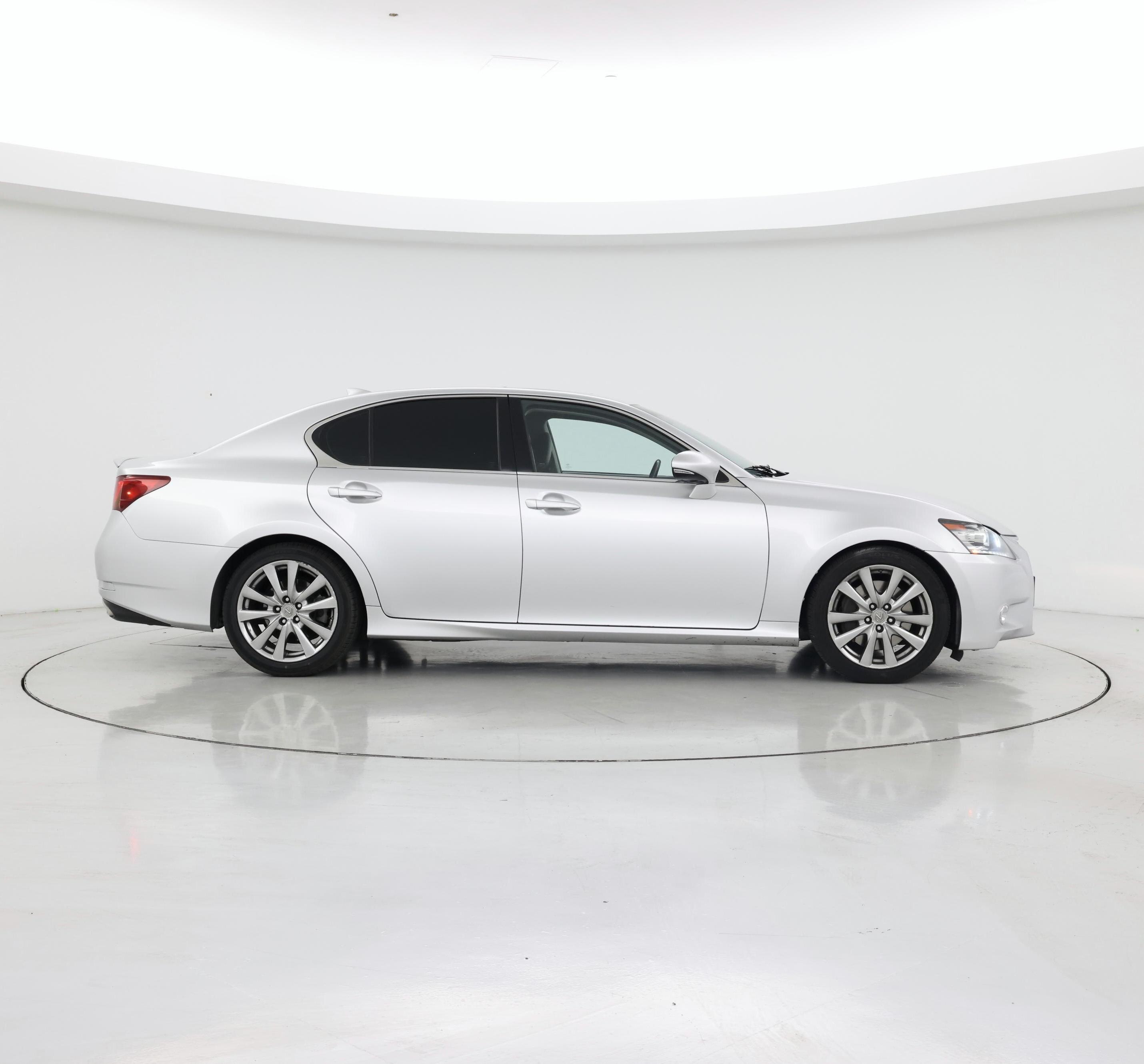 Thumbnail: 2015 Lexus GS - 7