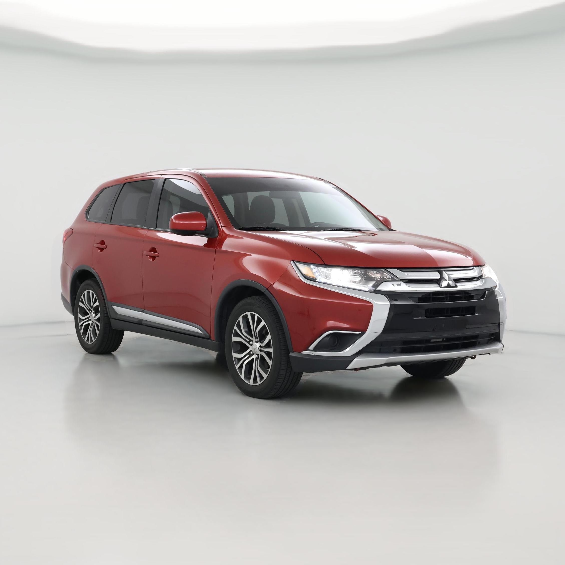 Thumbnail: 2017 Mitsubishi Outlander - 1