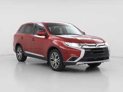 2017 Mitsubishi Outlander ES