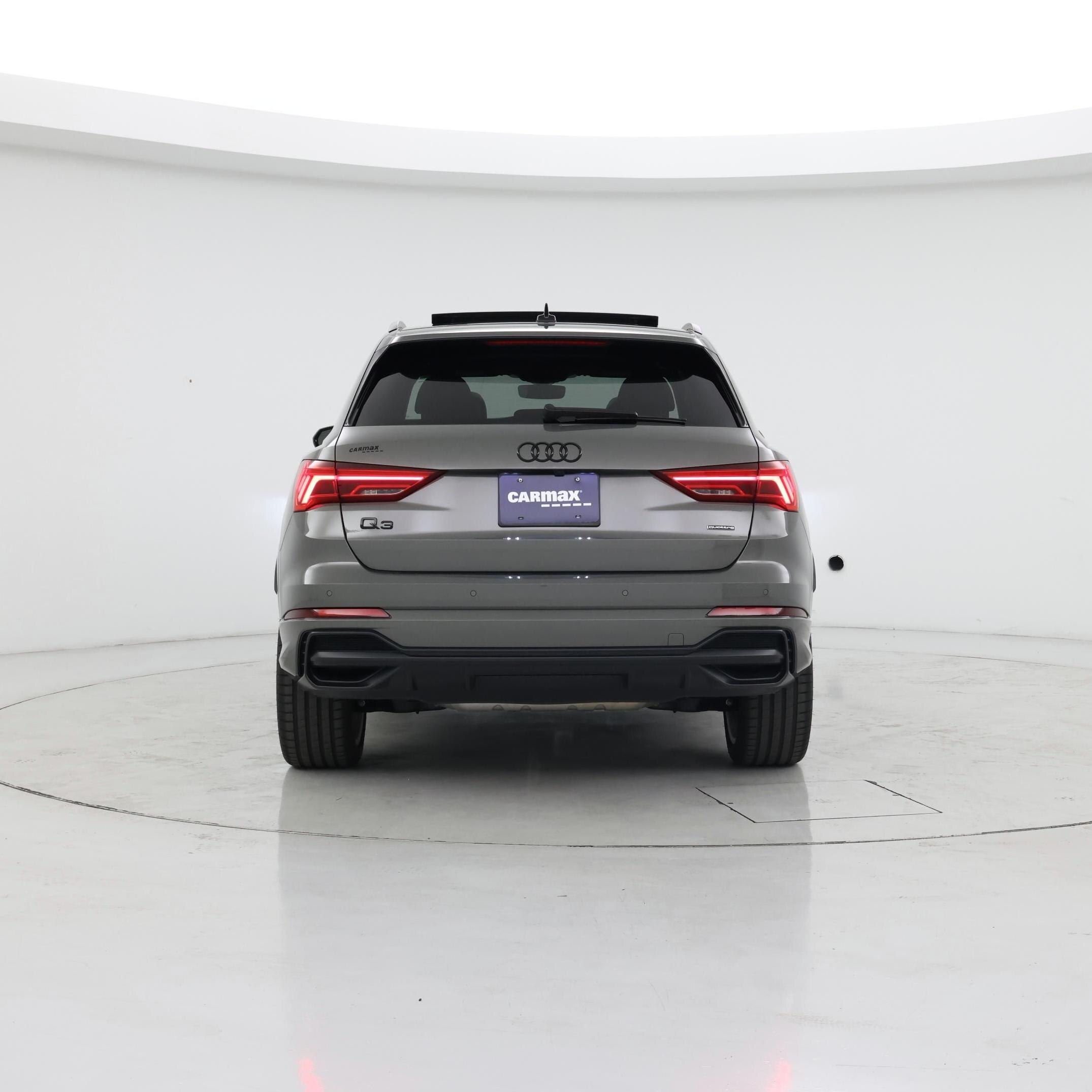 Thumbnail: 2022 Audi Q3 - 6