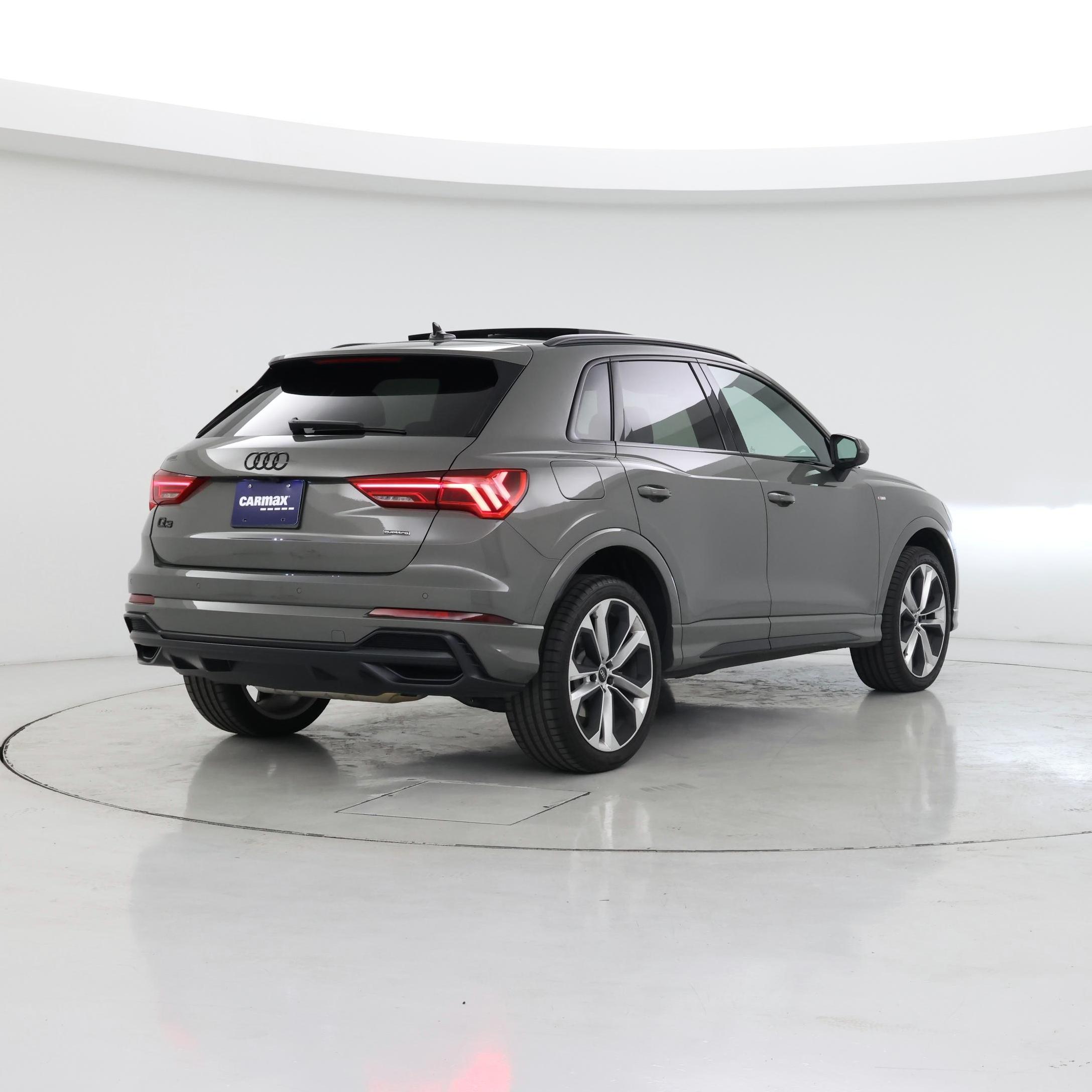 Thumbnail: 2022 Audi Q3 - 8