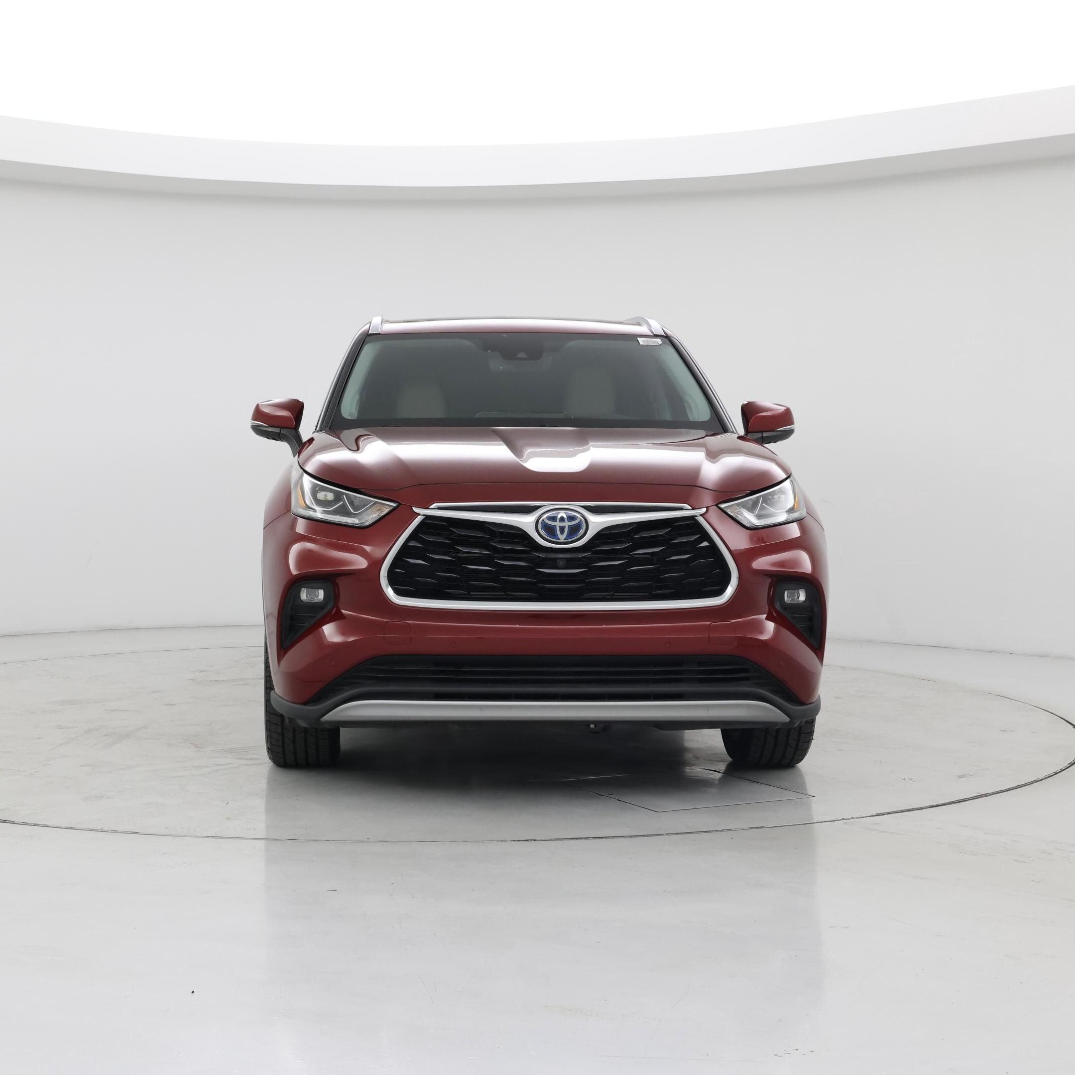 Thumbnail: 2022 Toyota Highlander - 5