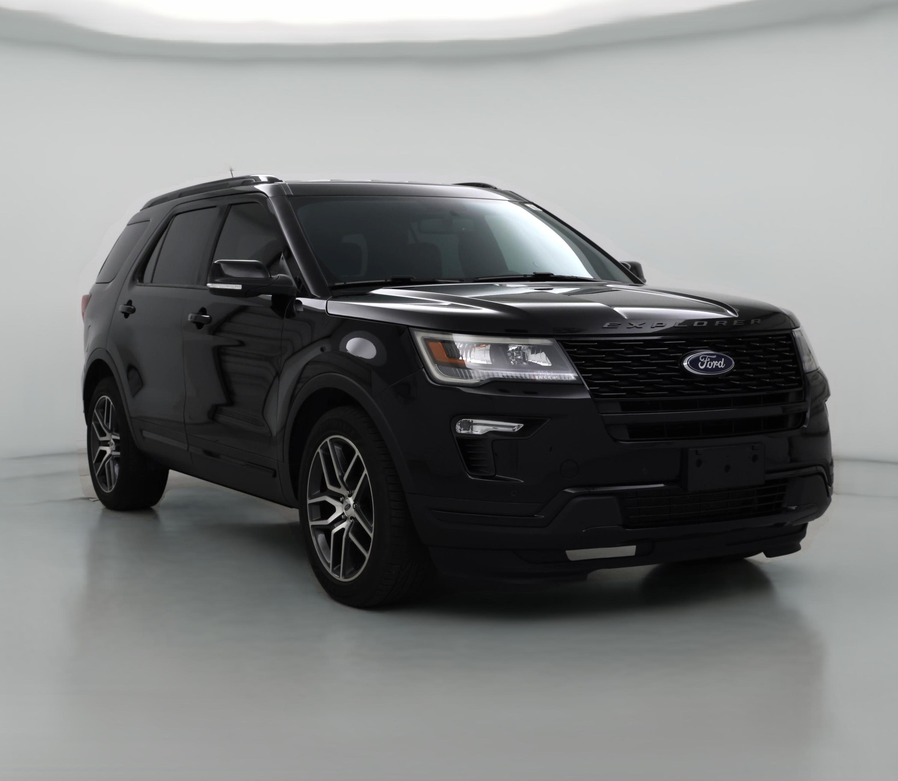Thumbnail: 2018 Ford Explorer - 1