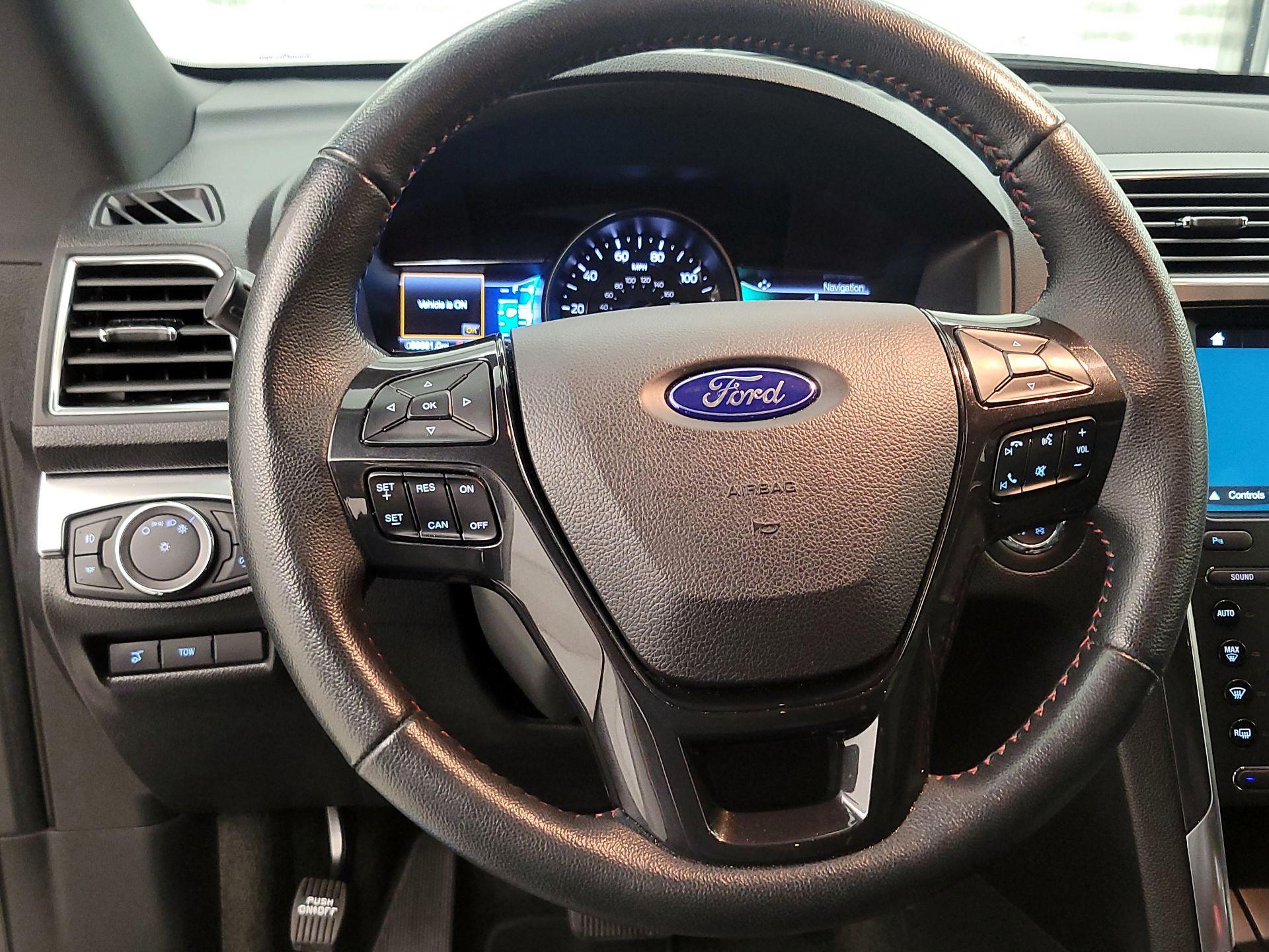 Thumbnail: 2018 Ford Explorer - 10