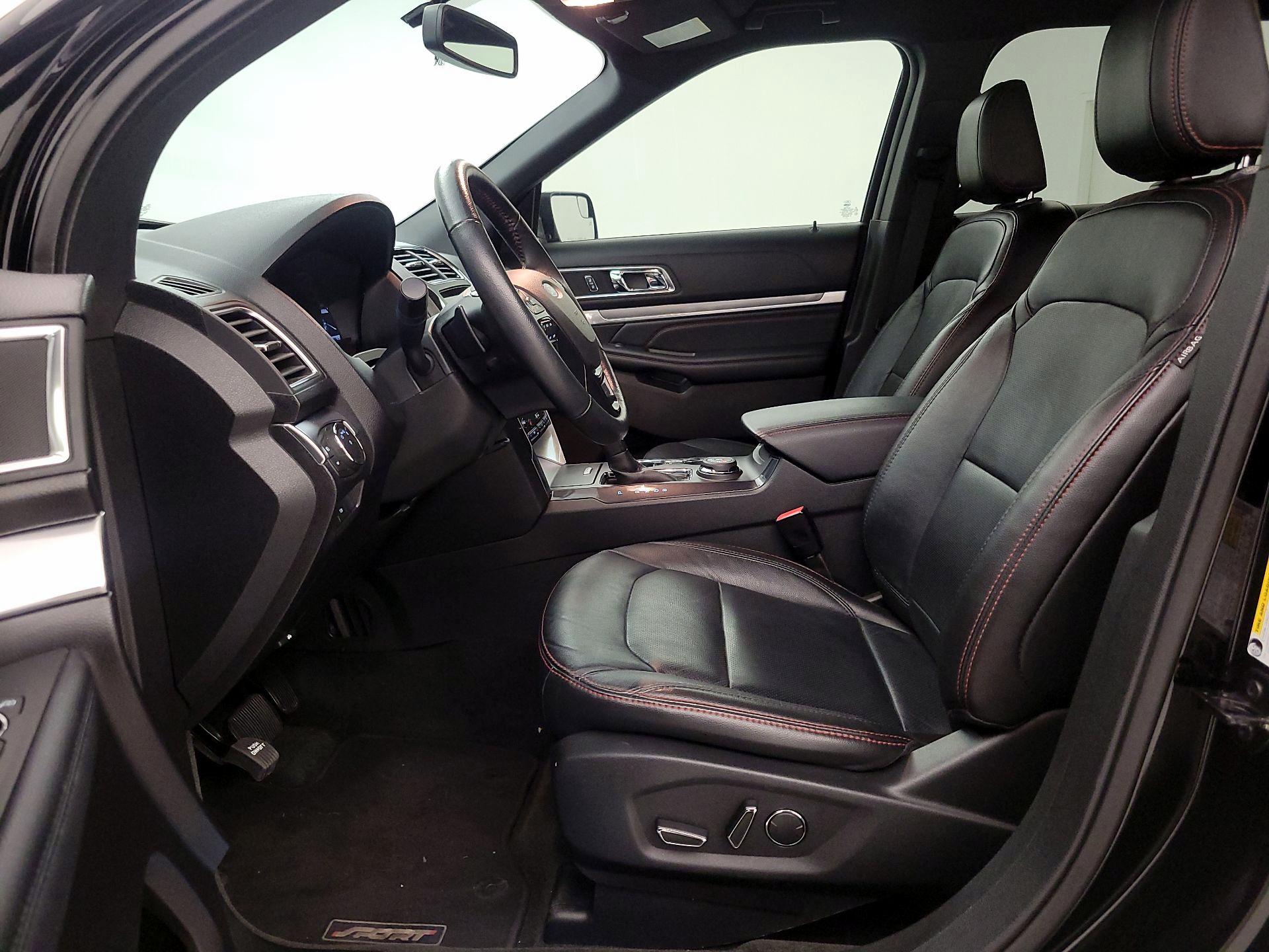 Thumbnail: 2018 Ford Explorer - 11