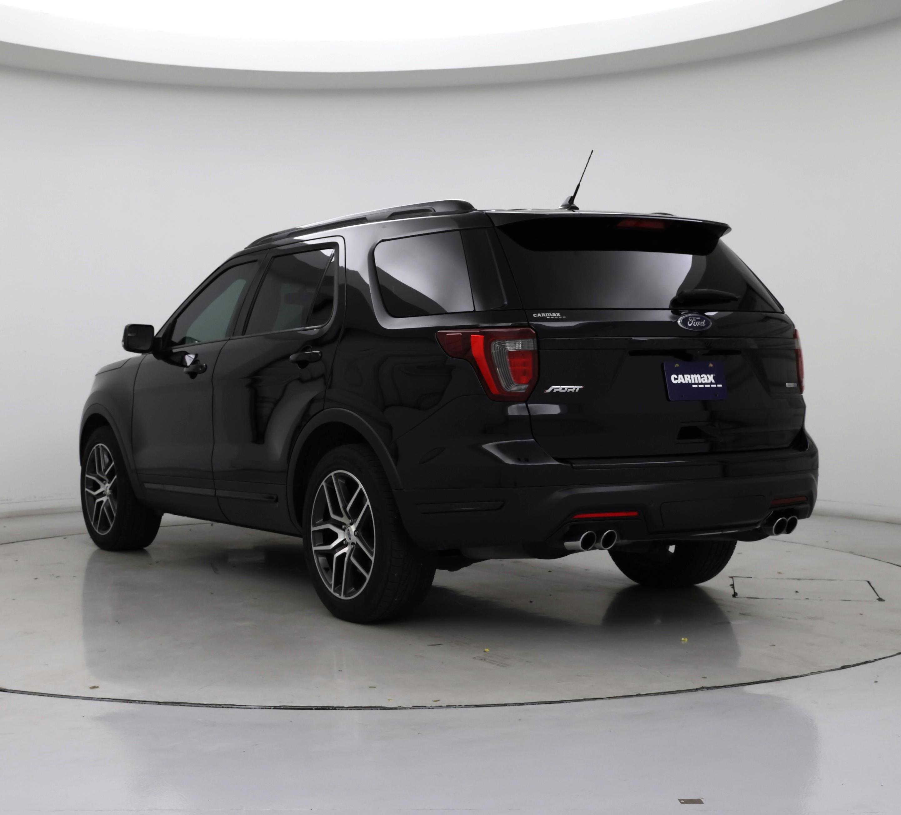 Thumbnail: 2018 Ford Explorer - 2