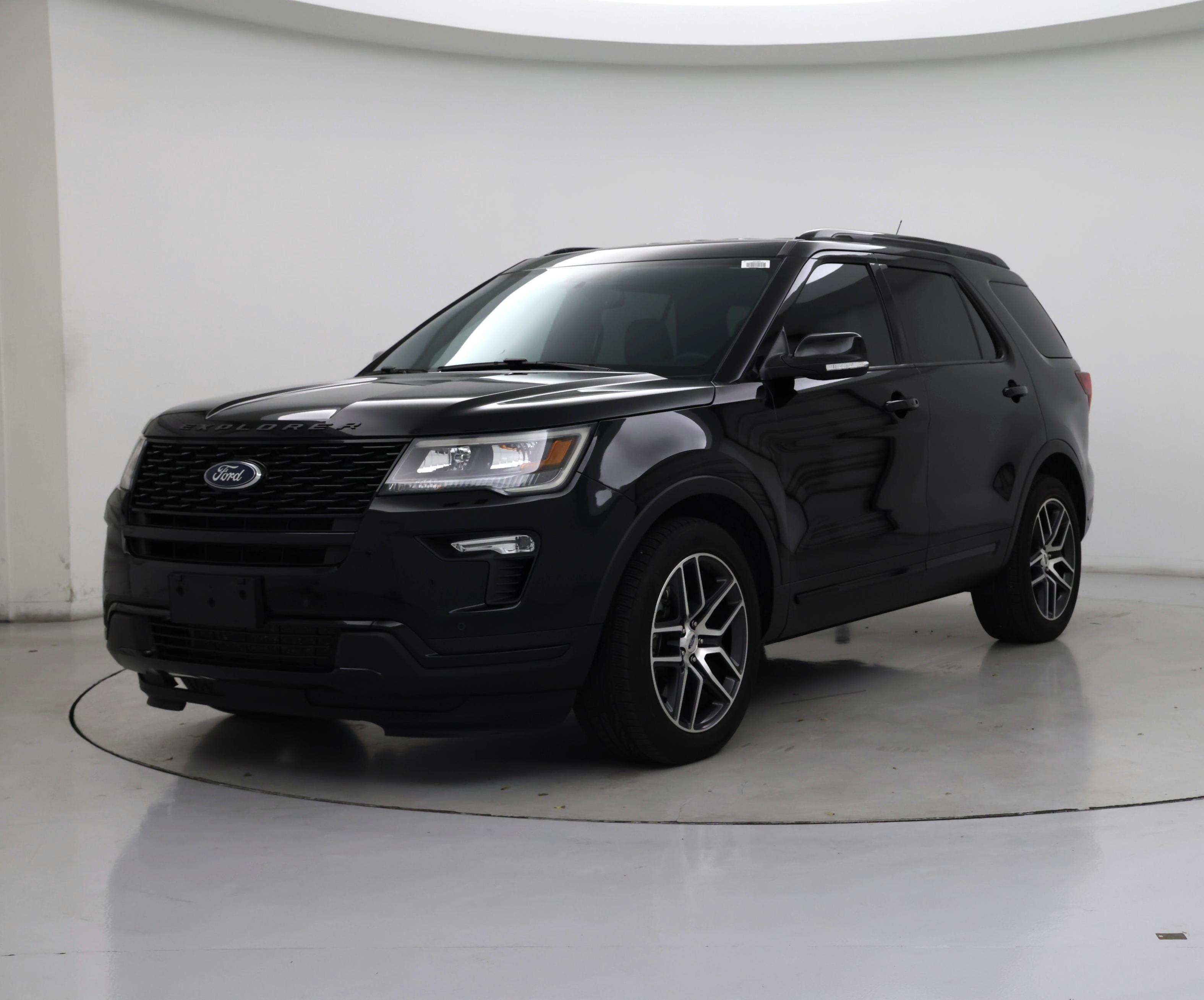 Thumbnail: 2018 Ford Explorer - 4