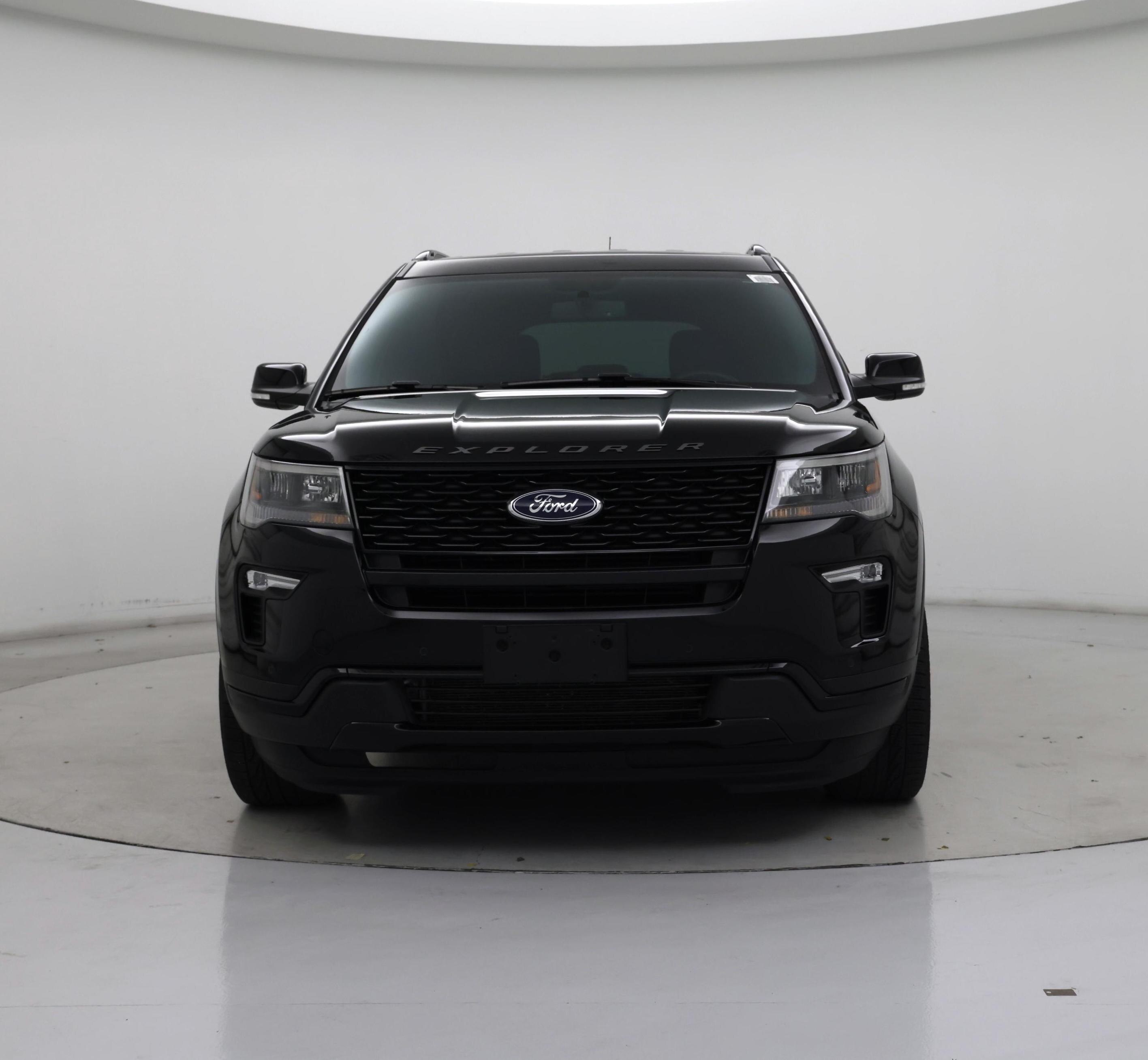 Thumbnail: 2018 Ford Explorer - 5