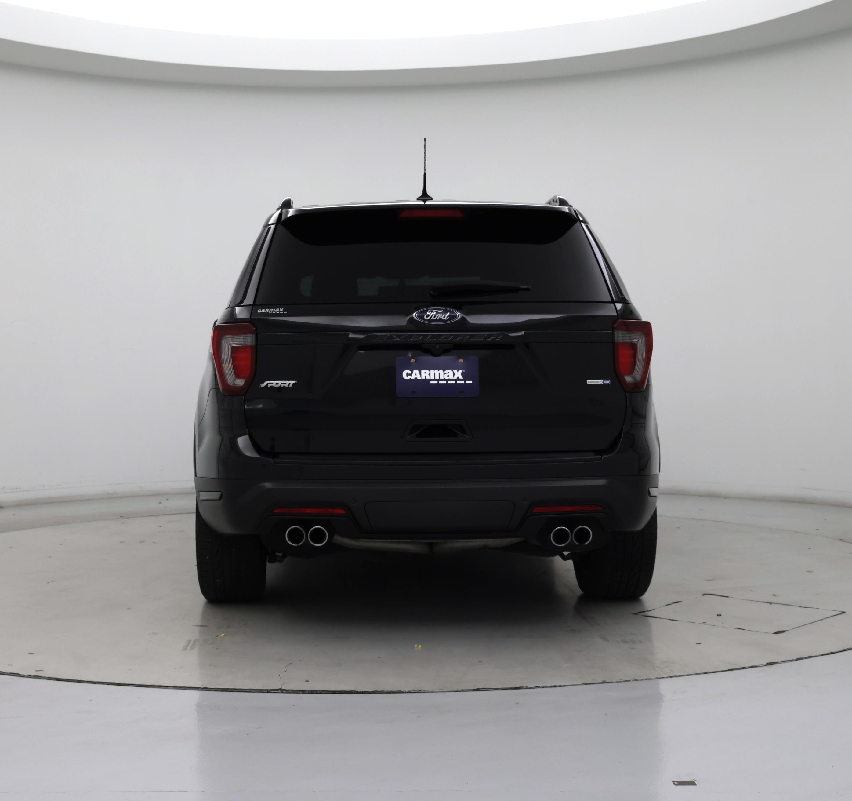 Thumbnail: 2018 Ford Explorer - 6