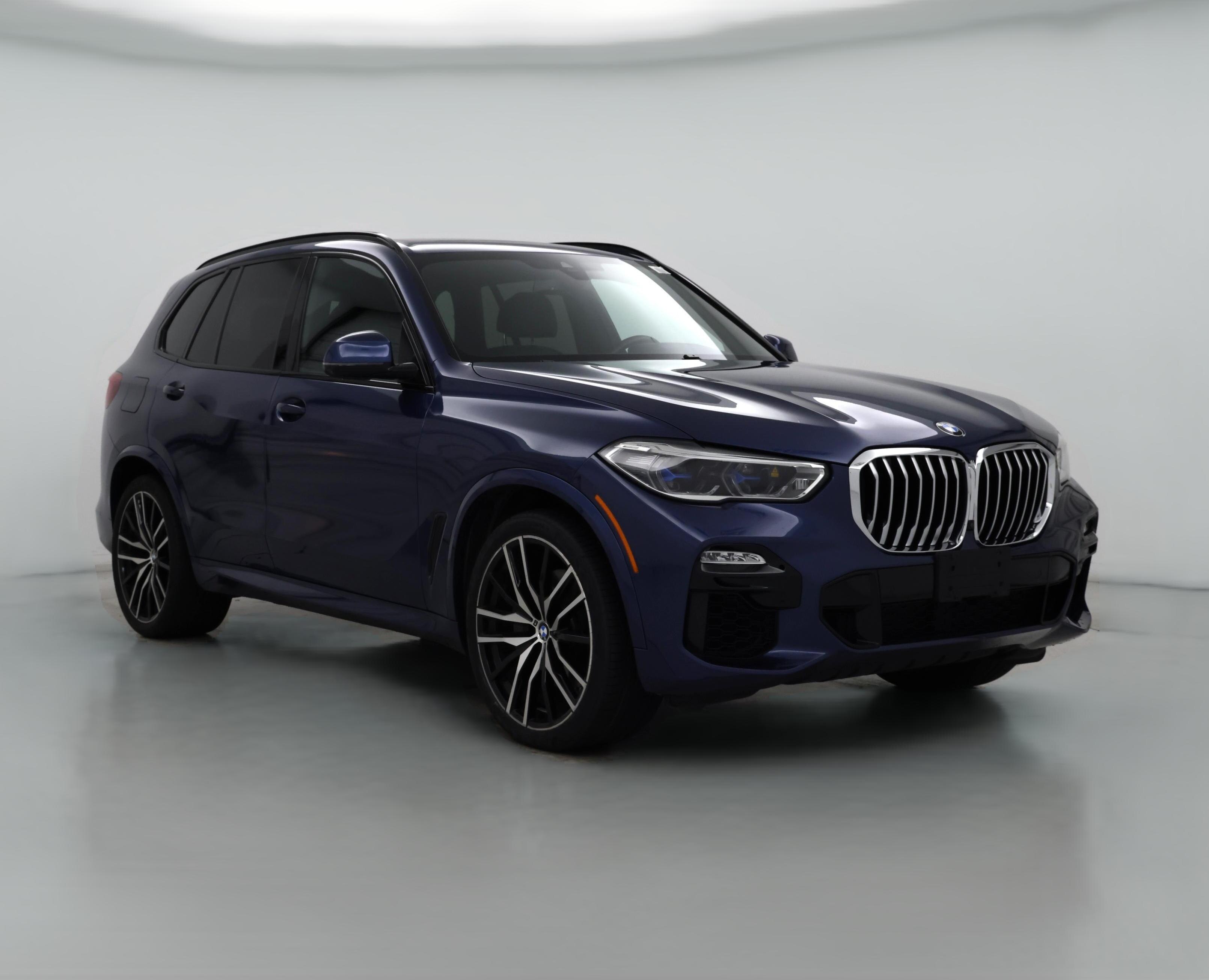 Thumbnail: 2019 BMW X5 - 1
