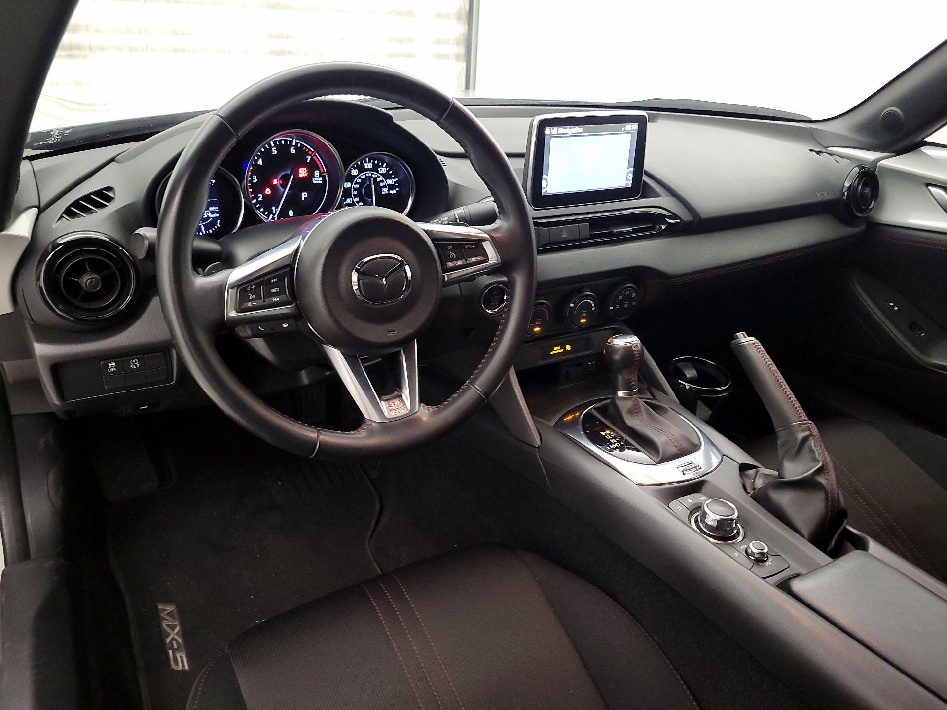 Thumbnail: 2016 Mazda MX-5 Miata - 9