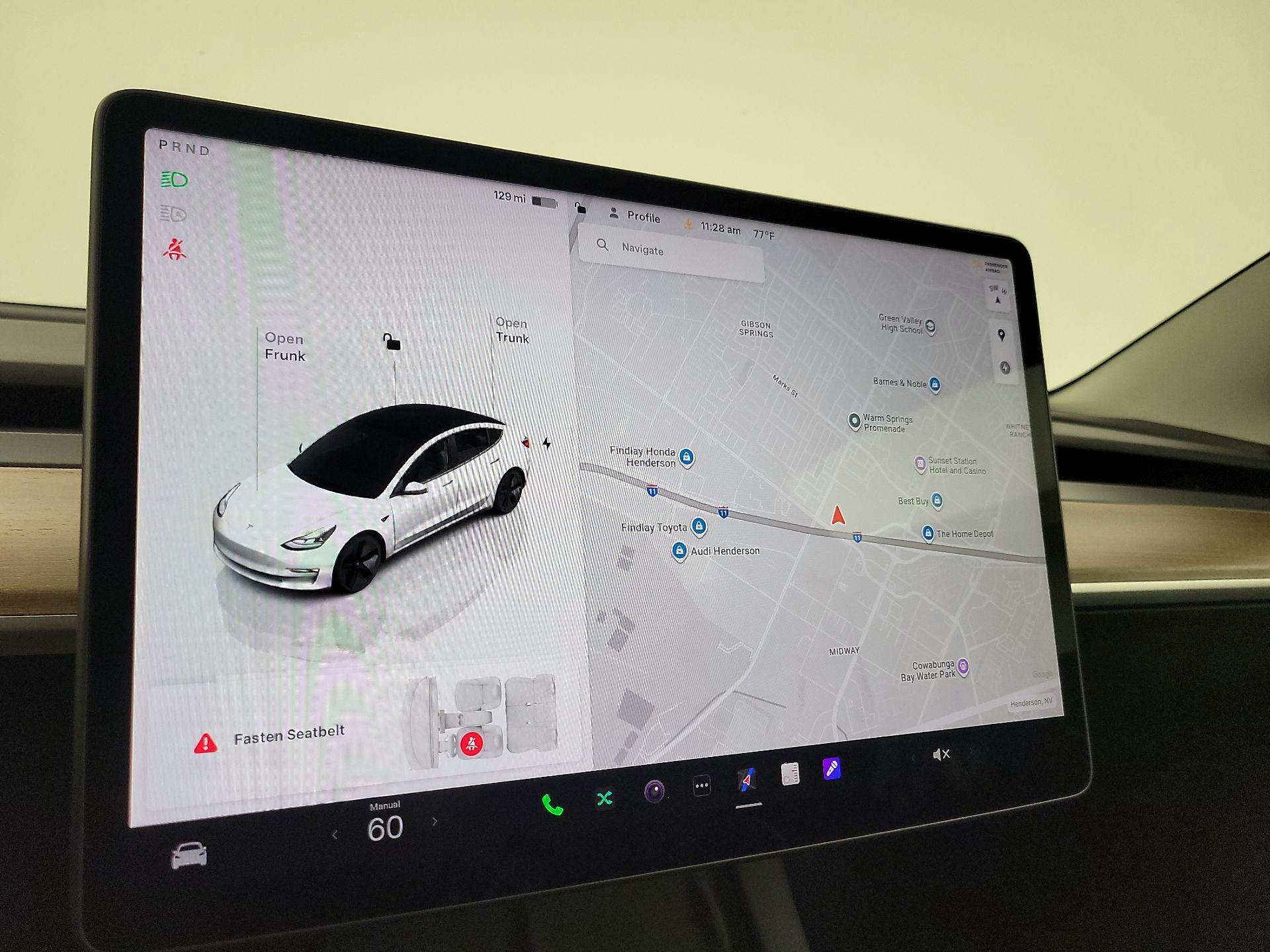 Thumbnail: 2022 Tesla Model 3 - 13