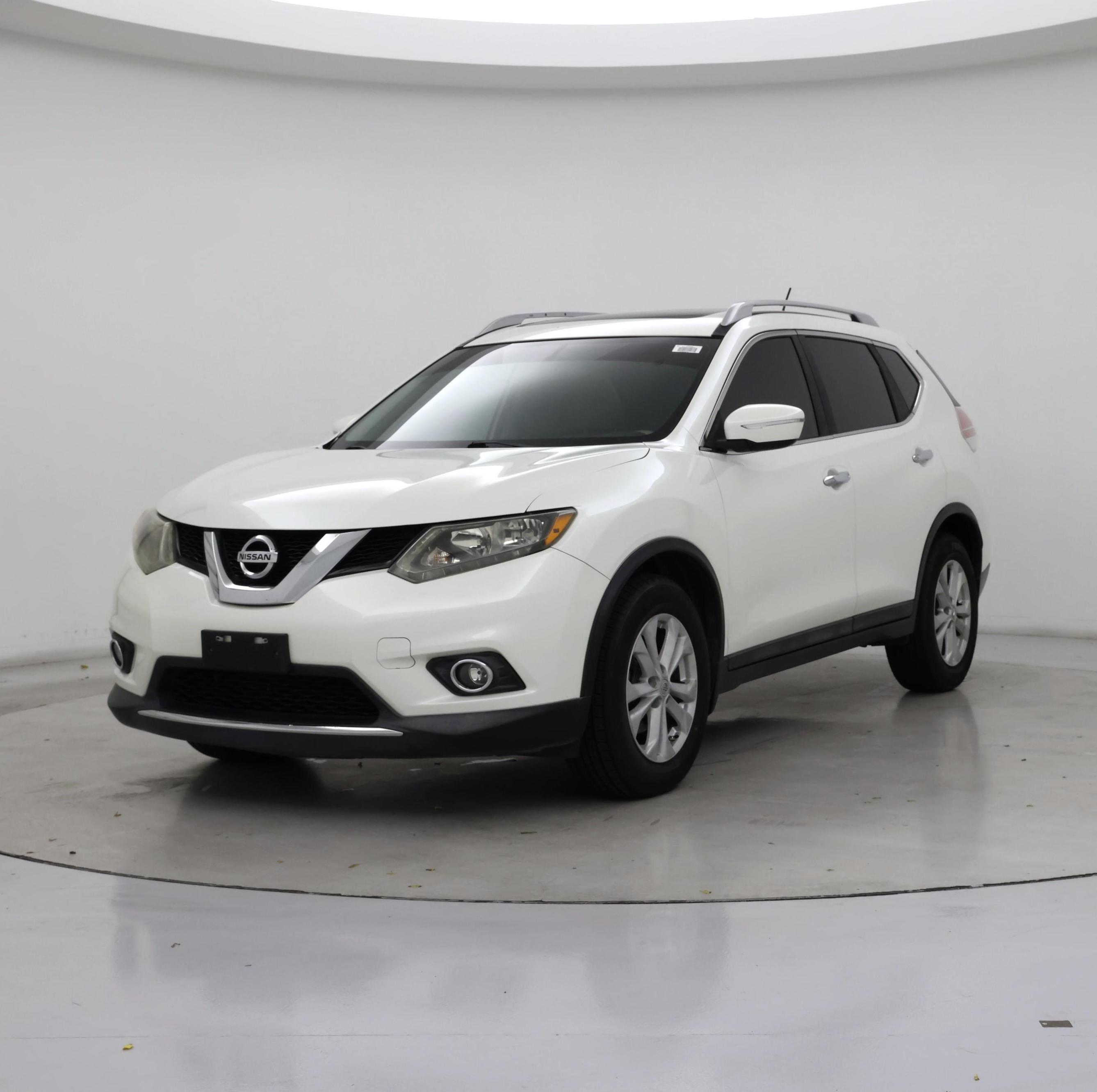 Thumbnail: 2015 Nissan Rogue - 4