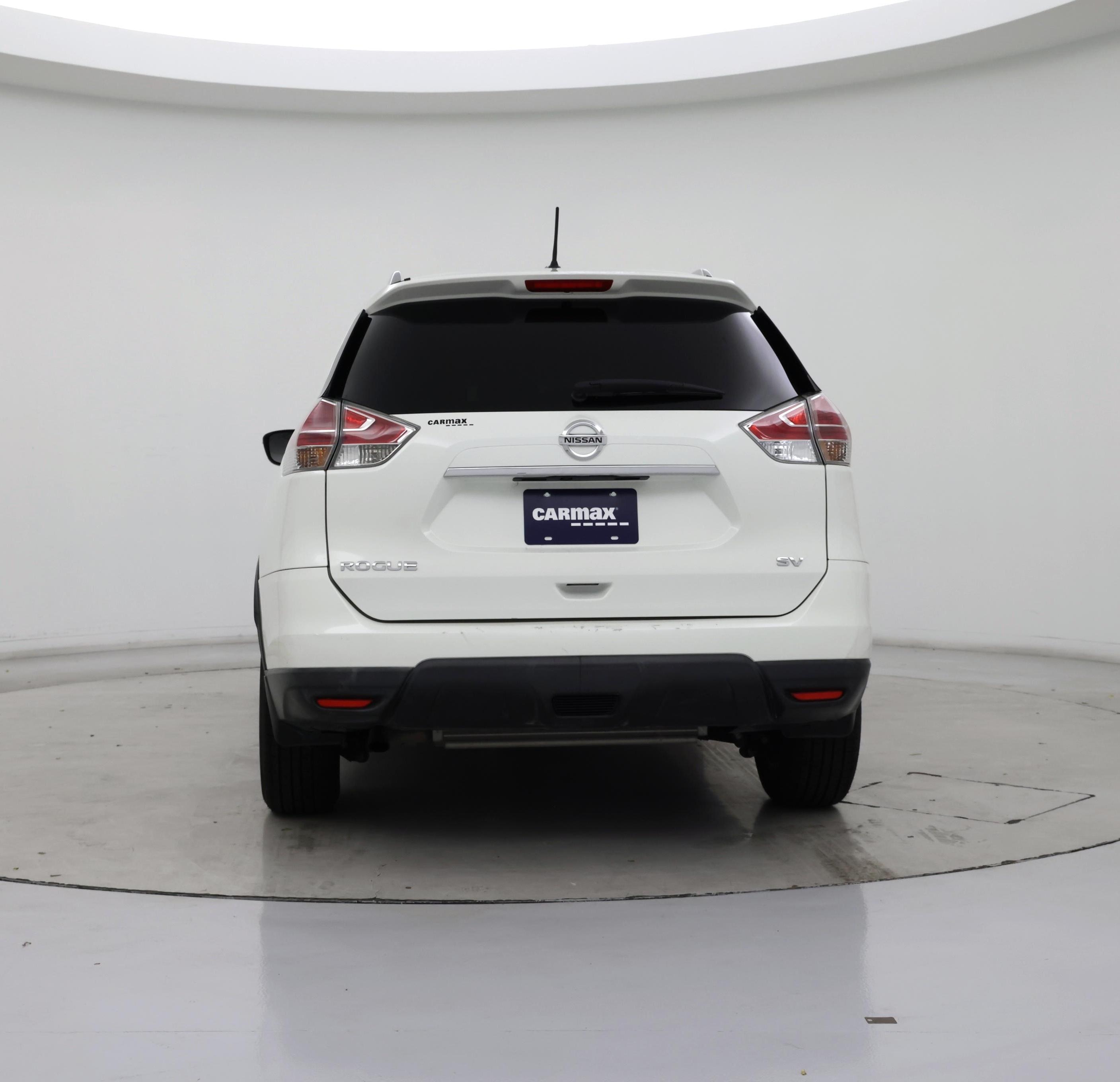 Thumbnail: 2015 Nissan Rogue - 6