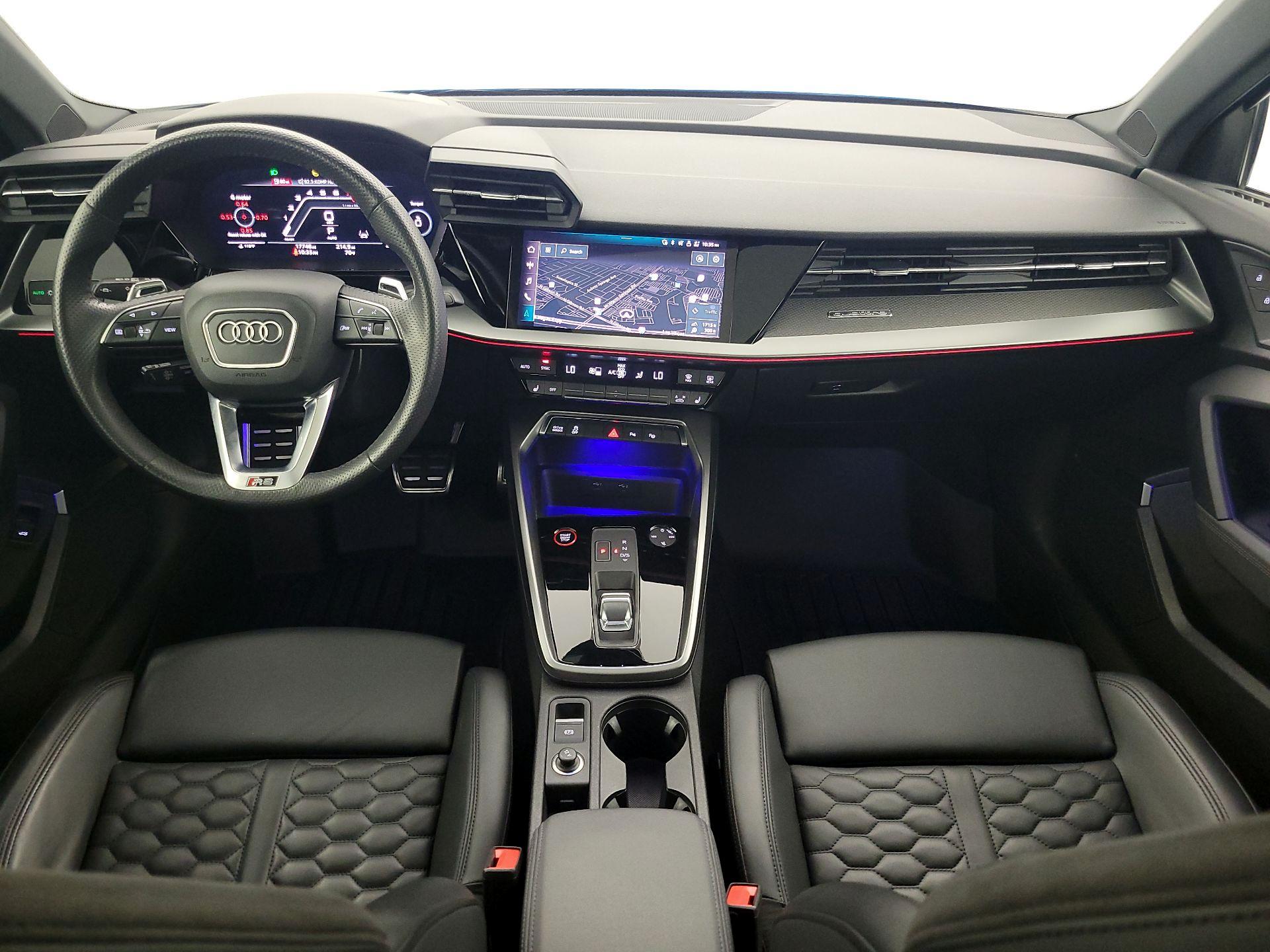 Thumbnail: 2023 Audi RS 3 - 9