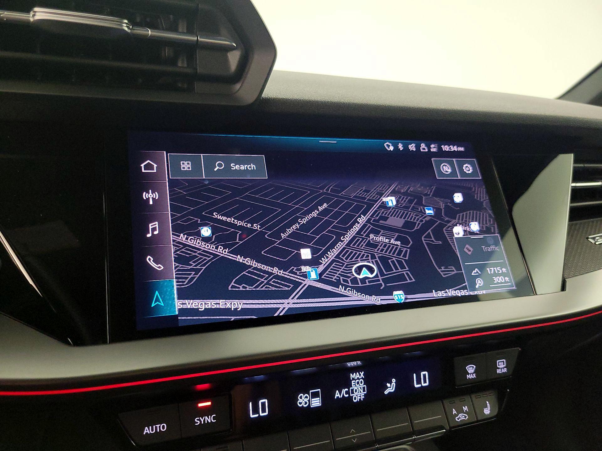 Thumbnail: 2023 Audi RS 3 - 14