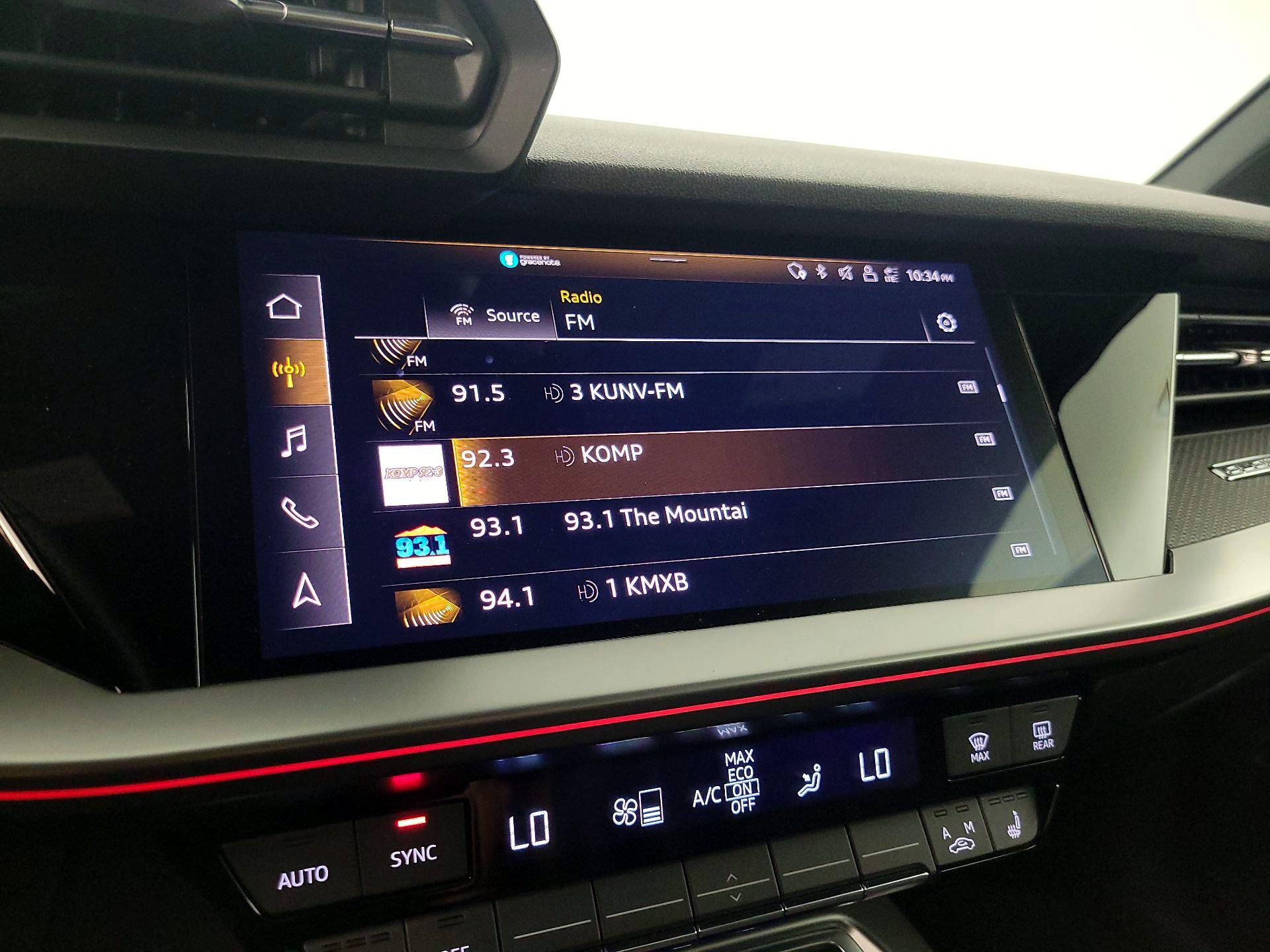 Thumbnail: 2023 Audi RS 3 - 16