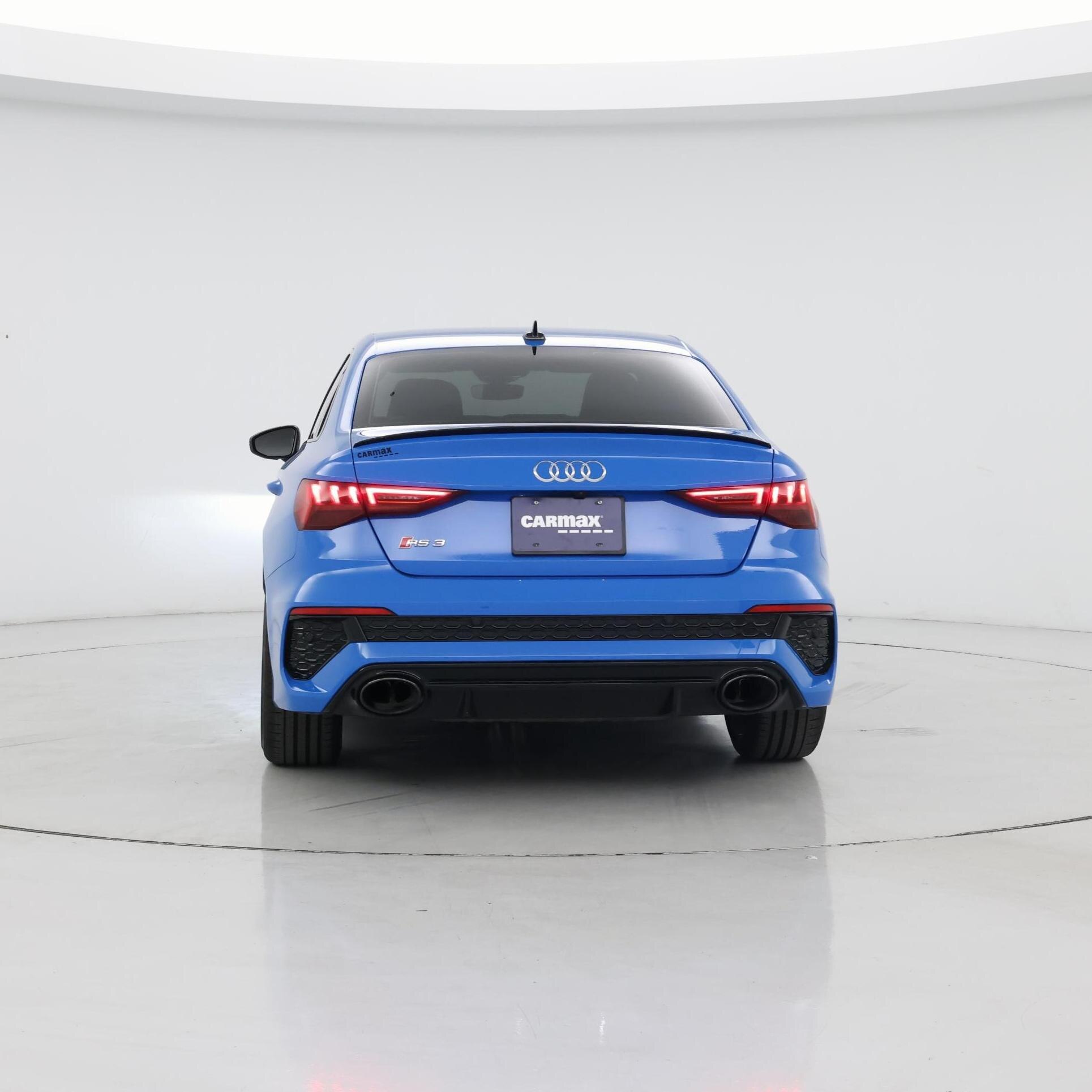 Thumbnail: 2023 Audi RS 3 - 6