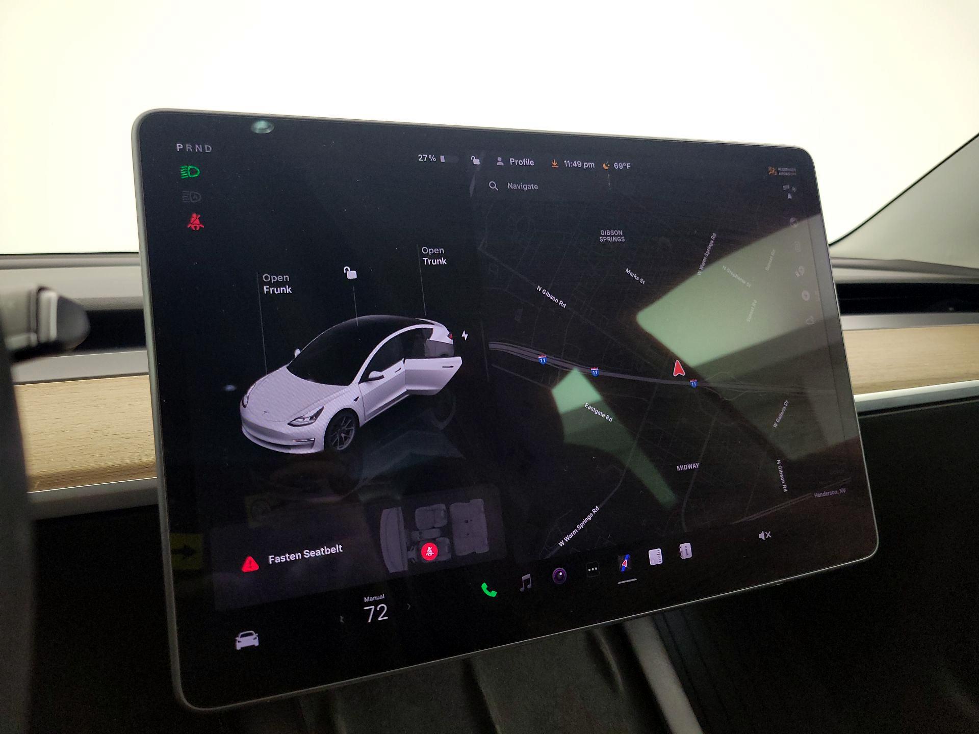 Thumbnail: 2022 Tesla Model 3 - 13
