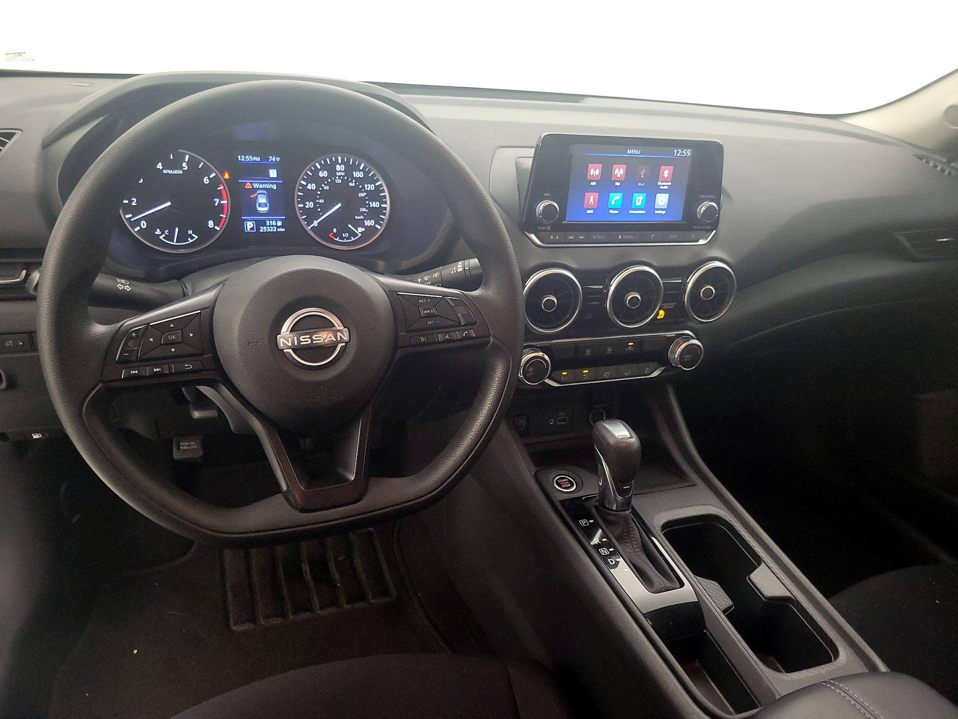 Thumbnail: 2024 Nissan Sentra - 9