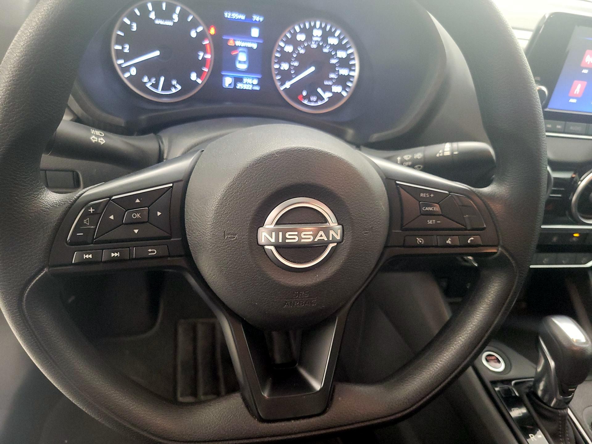 Thumbnail: 2024 Nissan Sentra - 10