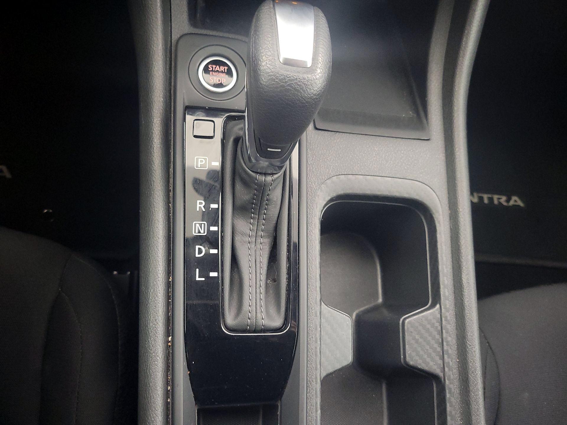 Thumbnail: 2024 Nissan Sentra - 17