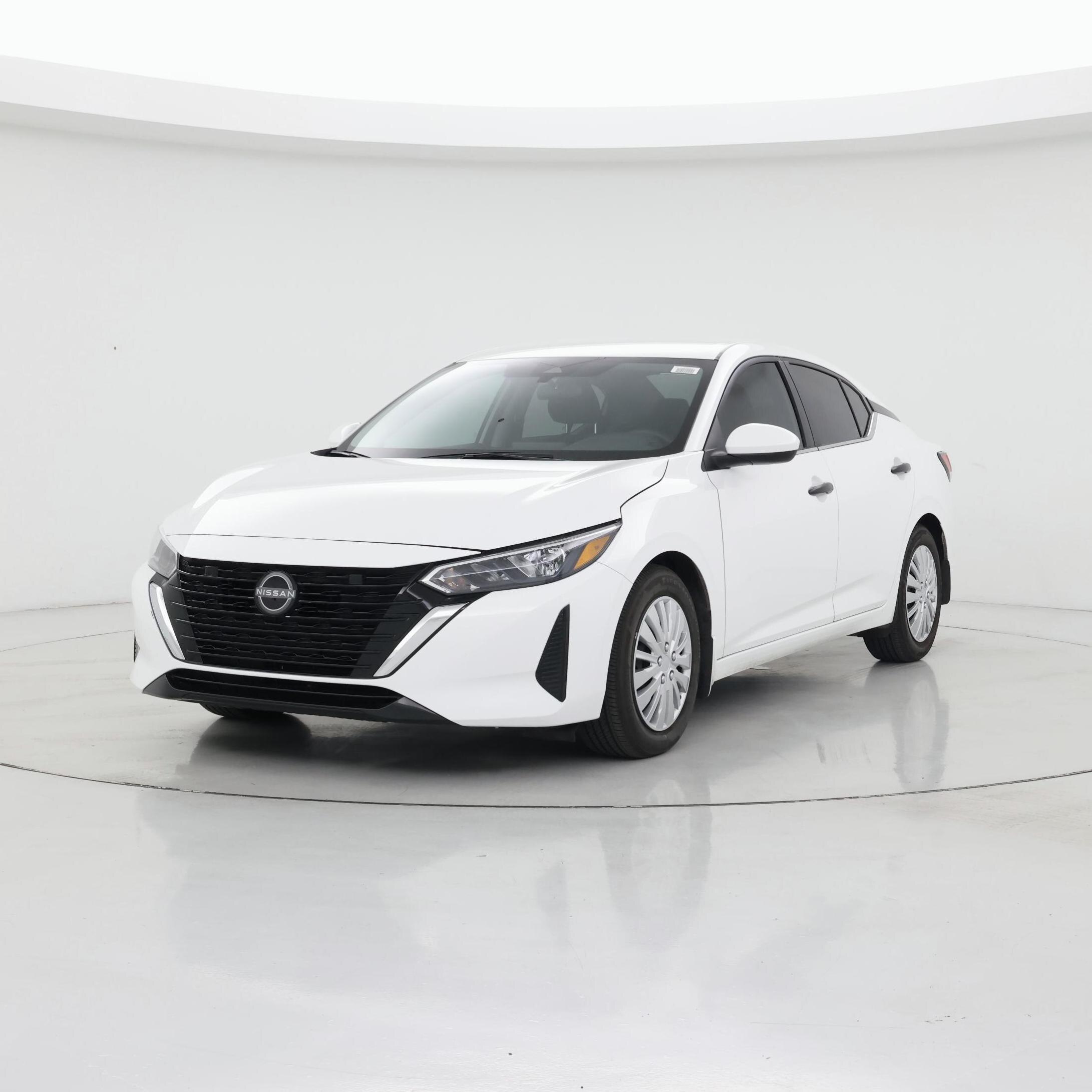 Thumbnail: 2024 Nissan Sentra - 4