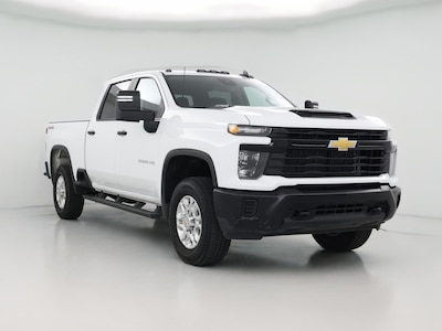 2024 Chevrolet Silverado 3500 Work Truck