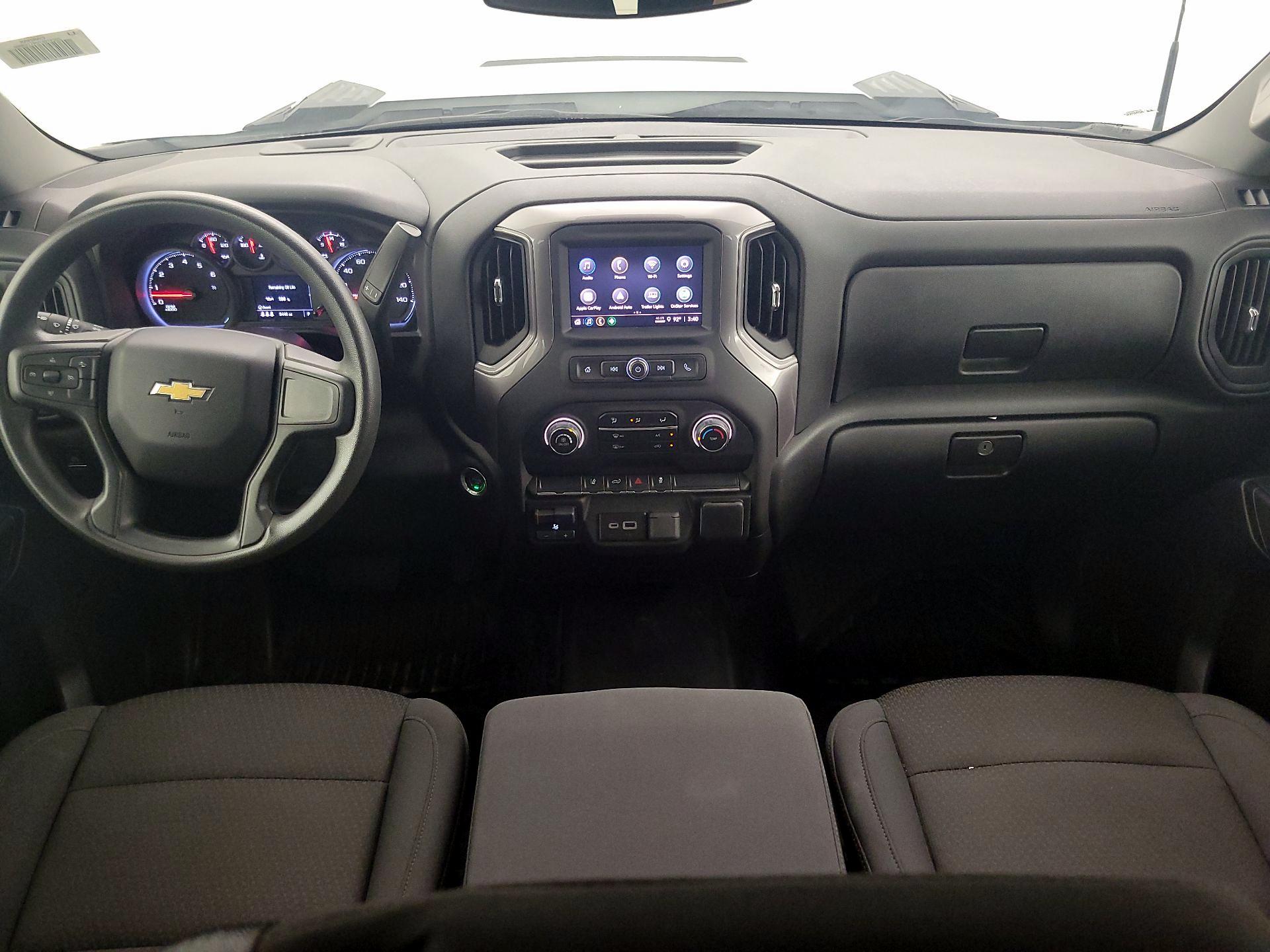 Thumbnail: 2024 Chevrolet Silverado 3500 - 9