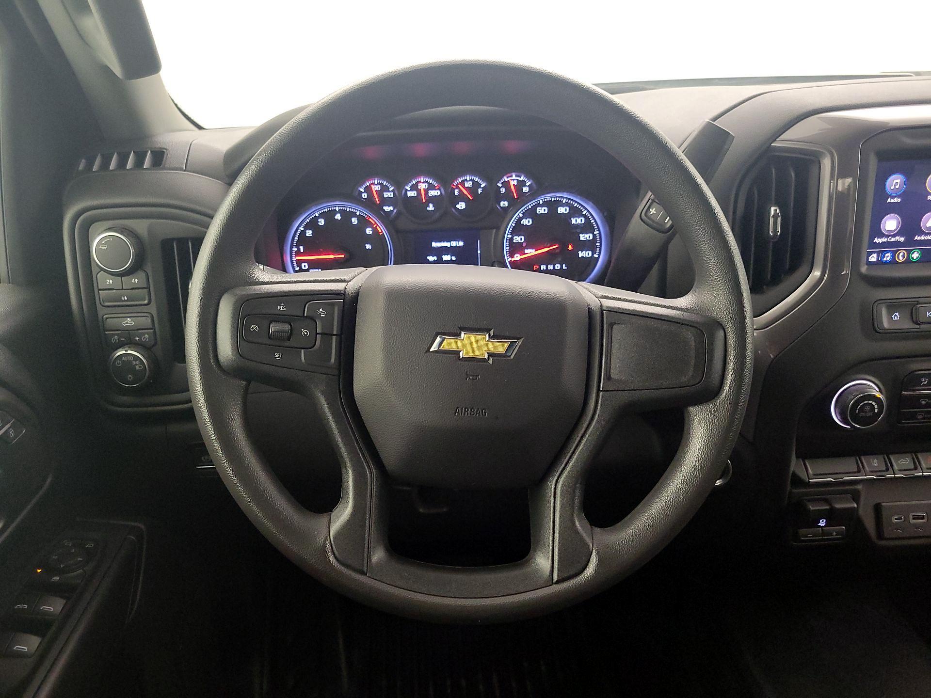 Thumbnail: 2024 Chevrolet Silverado 3500 - 10