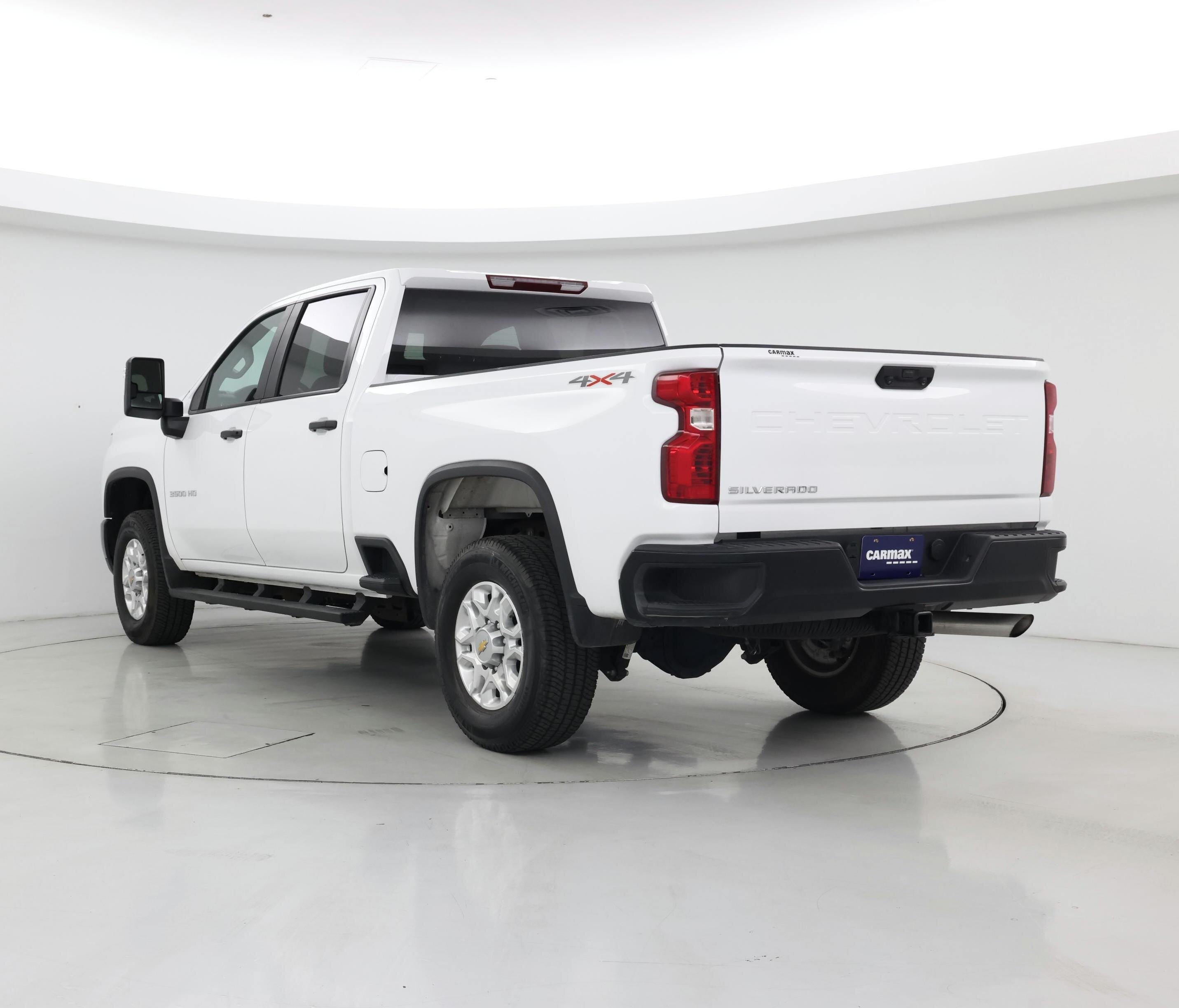 Thumbnail: 2024 Chevrolet Silverado 3500 - 2