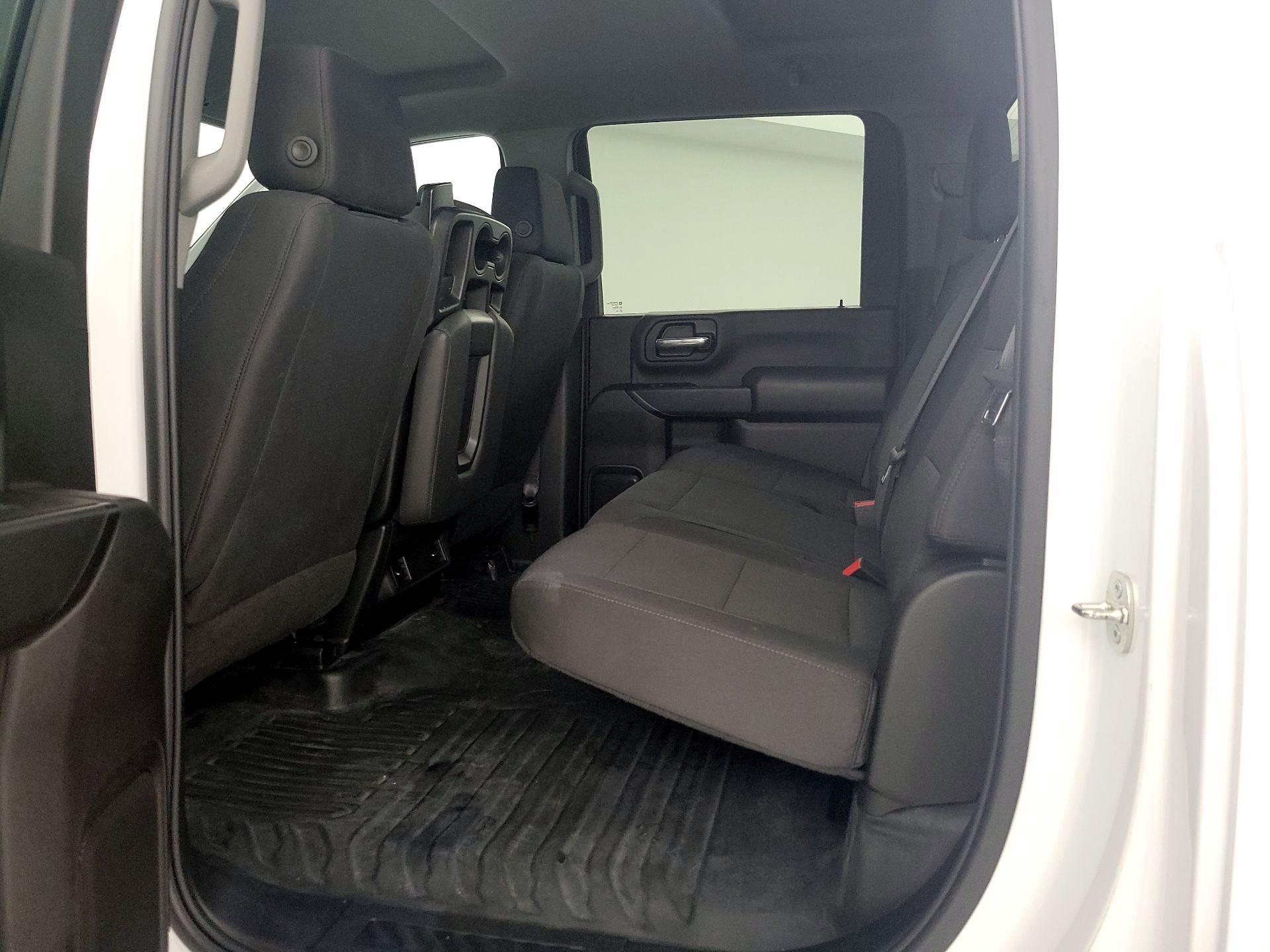 Thumbnail: 2024 Chevrolet Silverado 3500 - 19