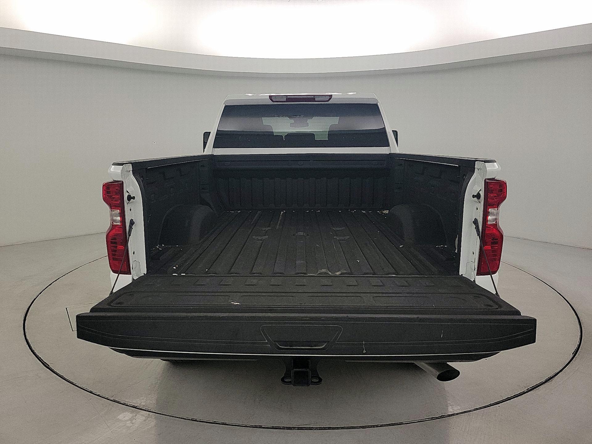 Thumbnail: 2024 Chevrolet Silverado 3500 - 20