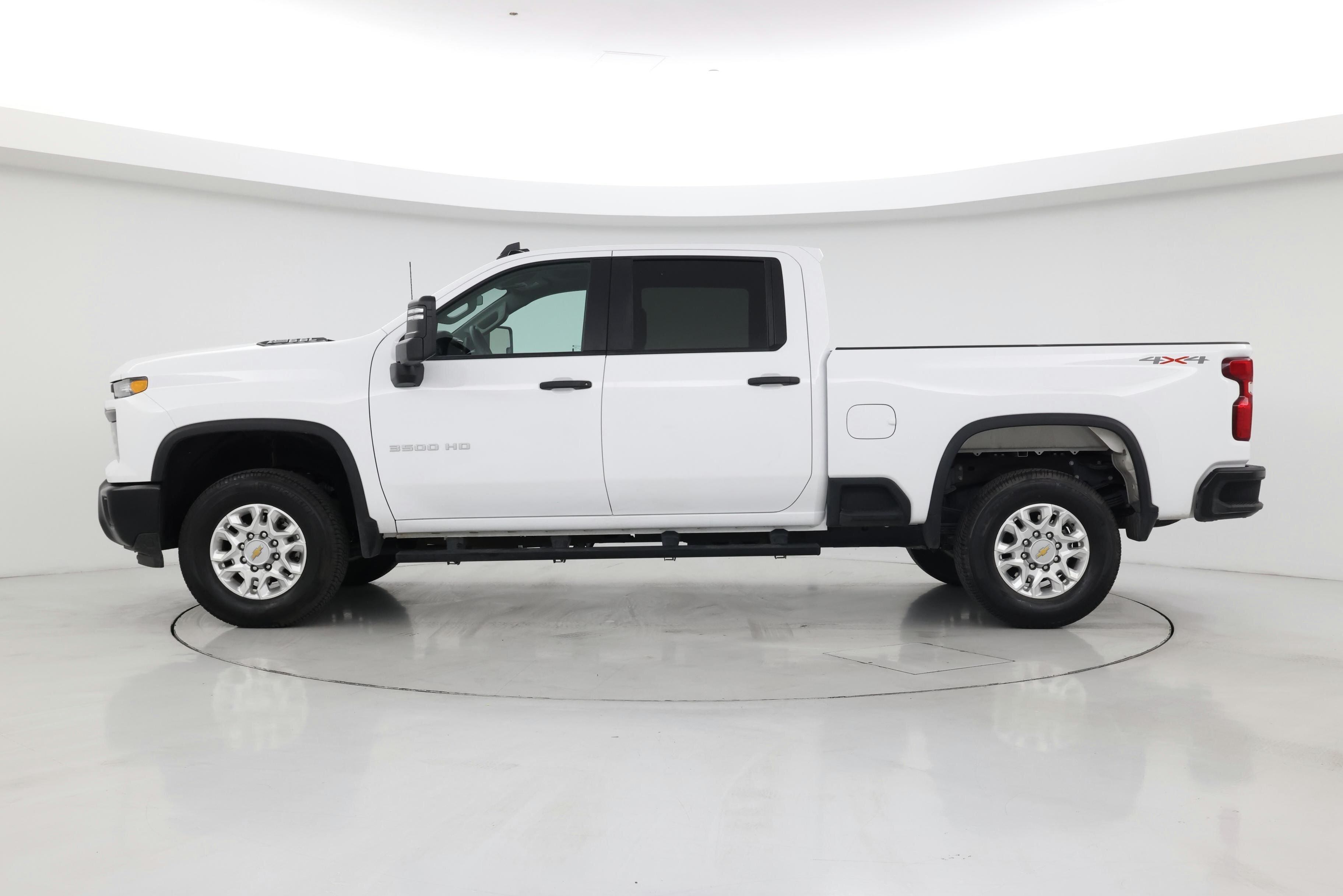 Thumbnail: 2024 Chevrolet Silverado 3500 - 3