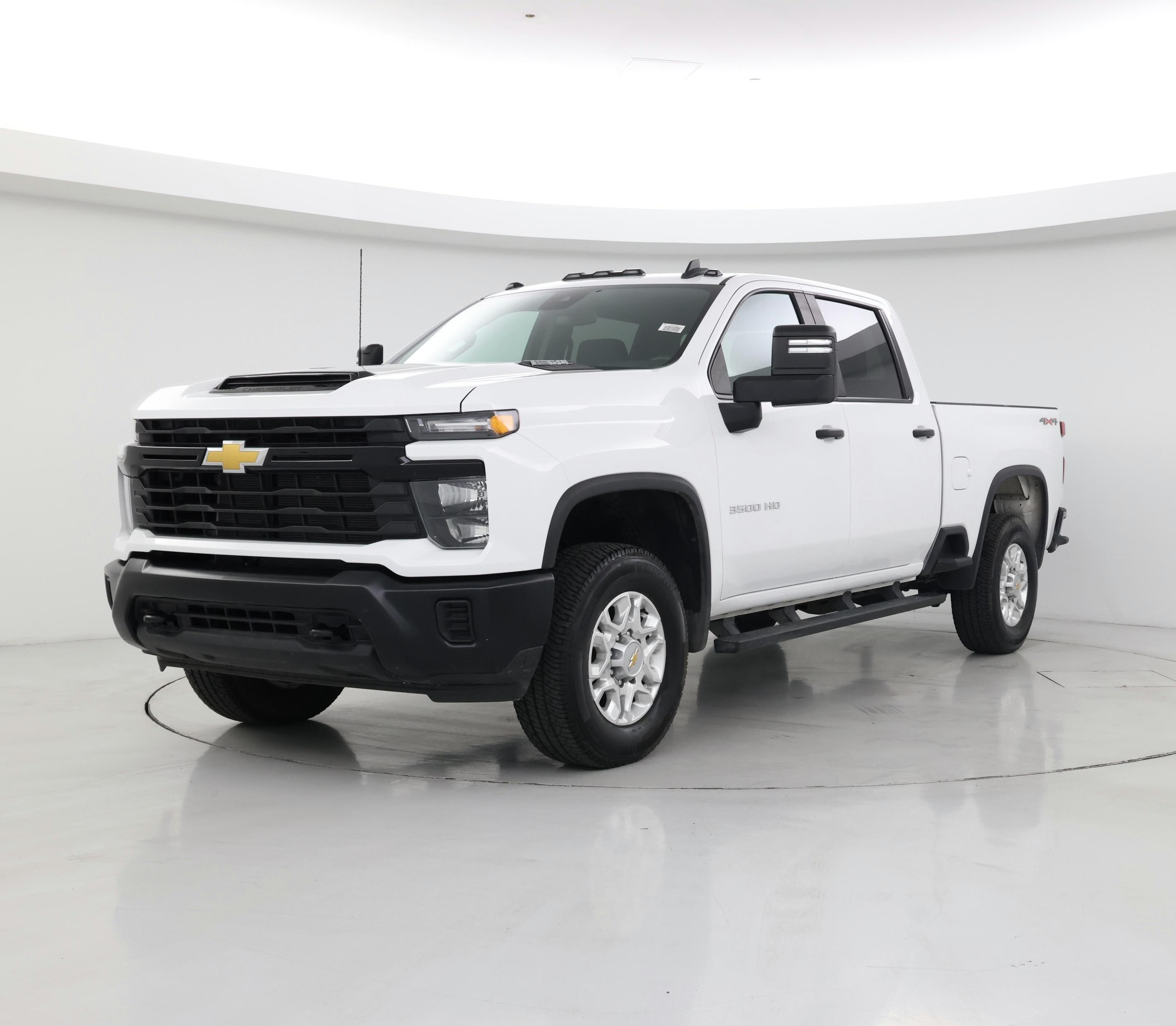 Thumbnail: 2024 Chevrolet Silverado 3500 - 4