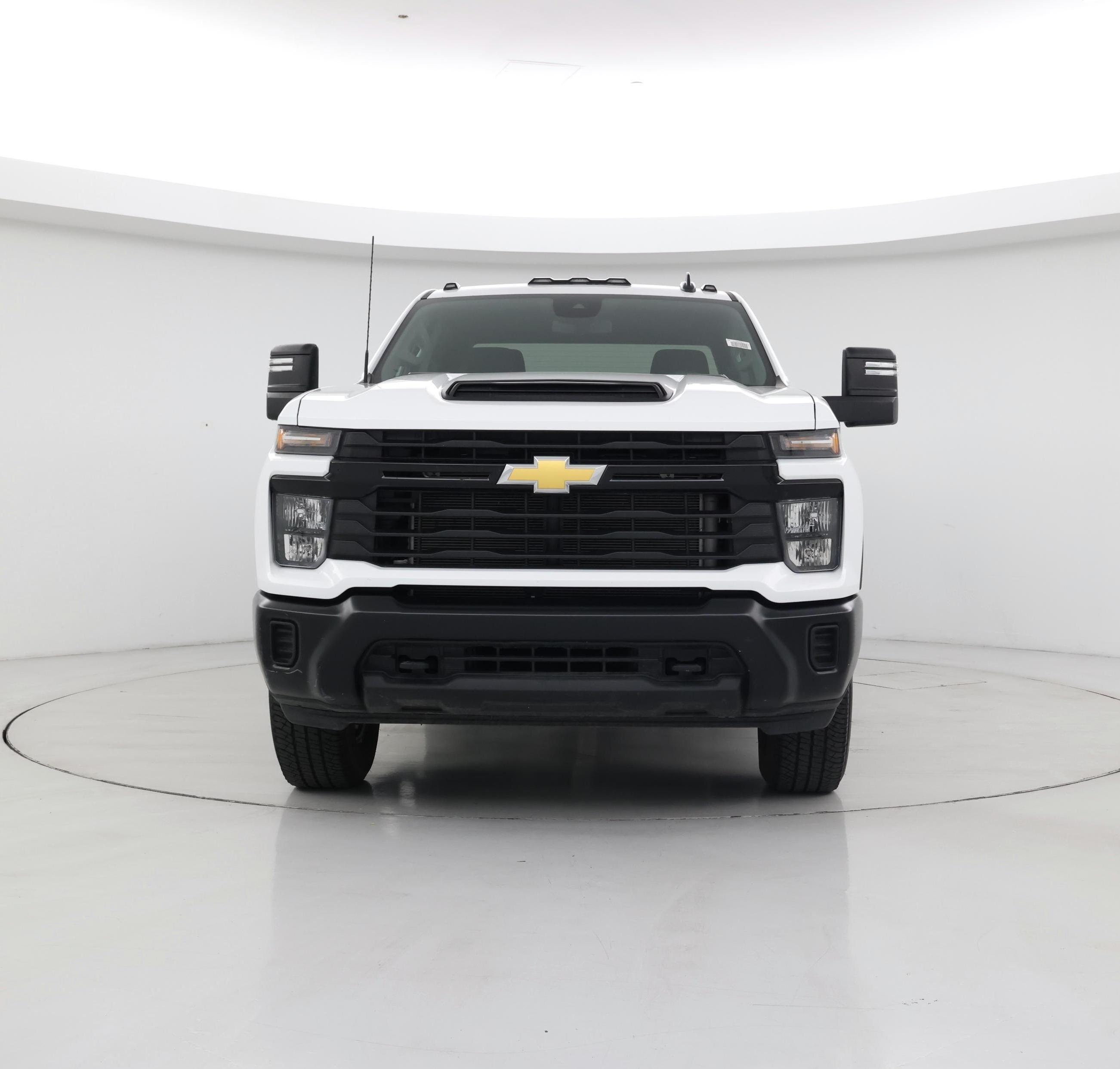 Thumbnail: 2024 Chevrolet Silverado 3500 - 5