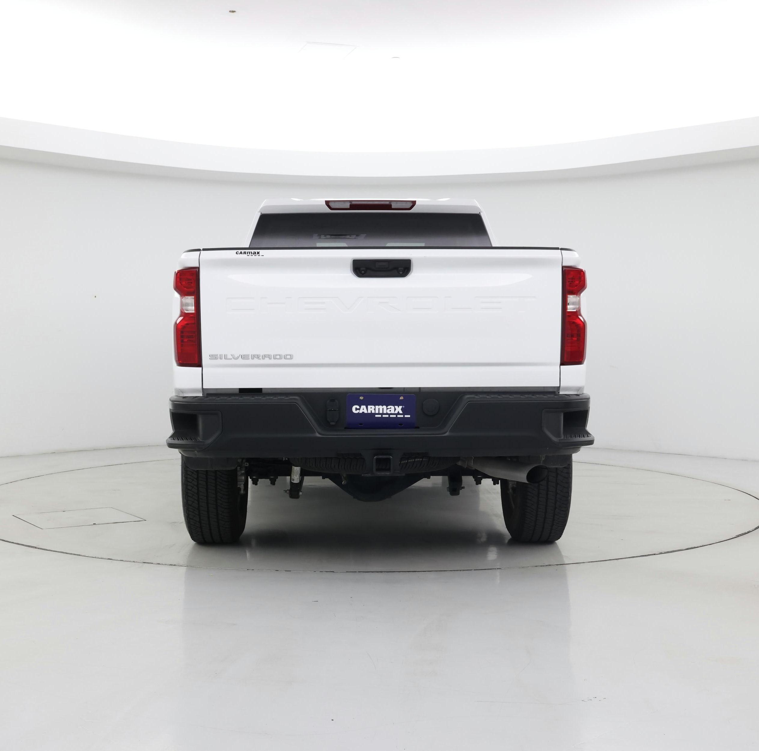 Thumbnail: 2024 Chevrolet Silverado 3500 - 6