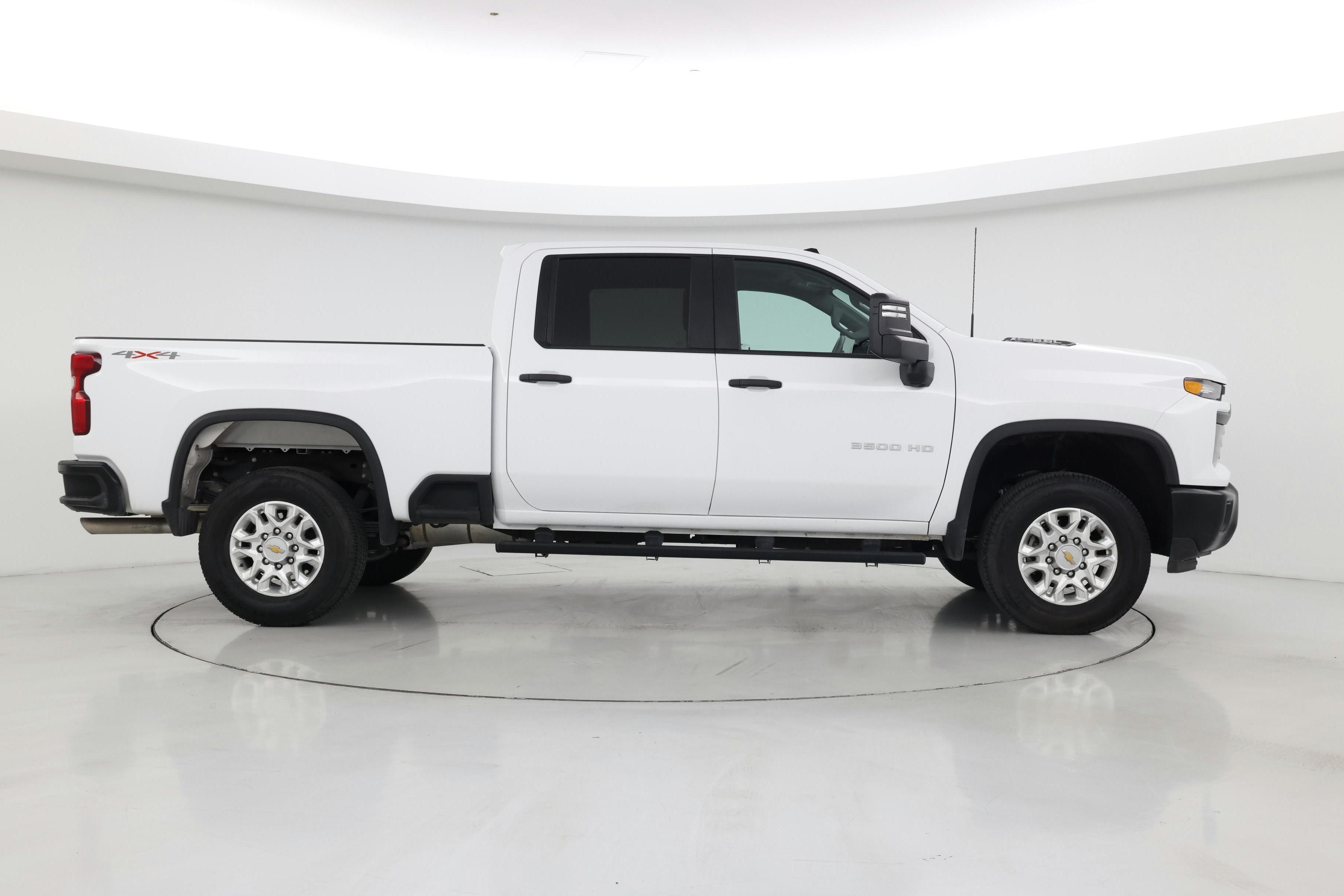 Thumbnail: 2024 Chevrolet Silverado 3500 - 7