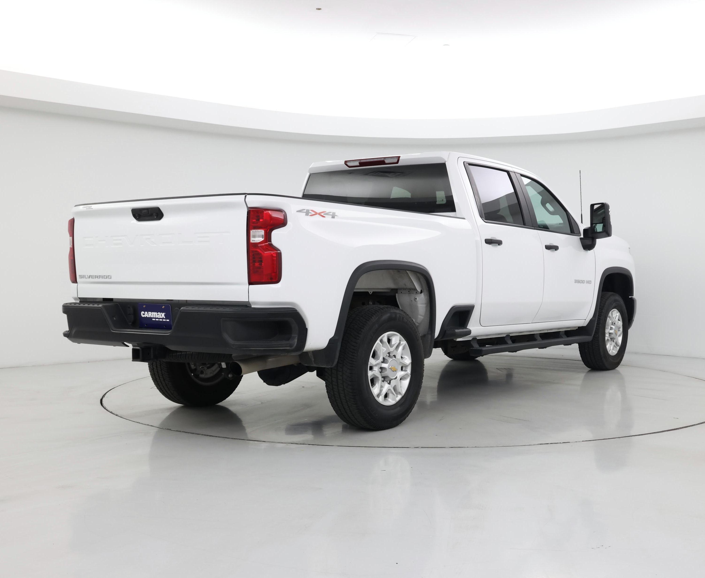 Thumbnail: 2024 Chevrolet Silverado 3500 - 8