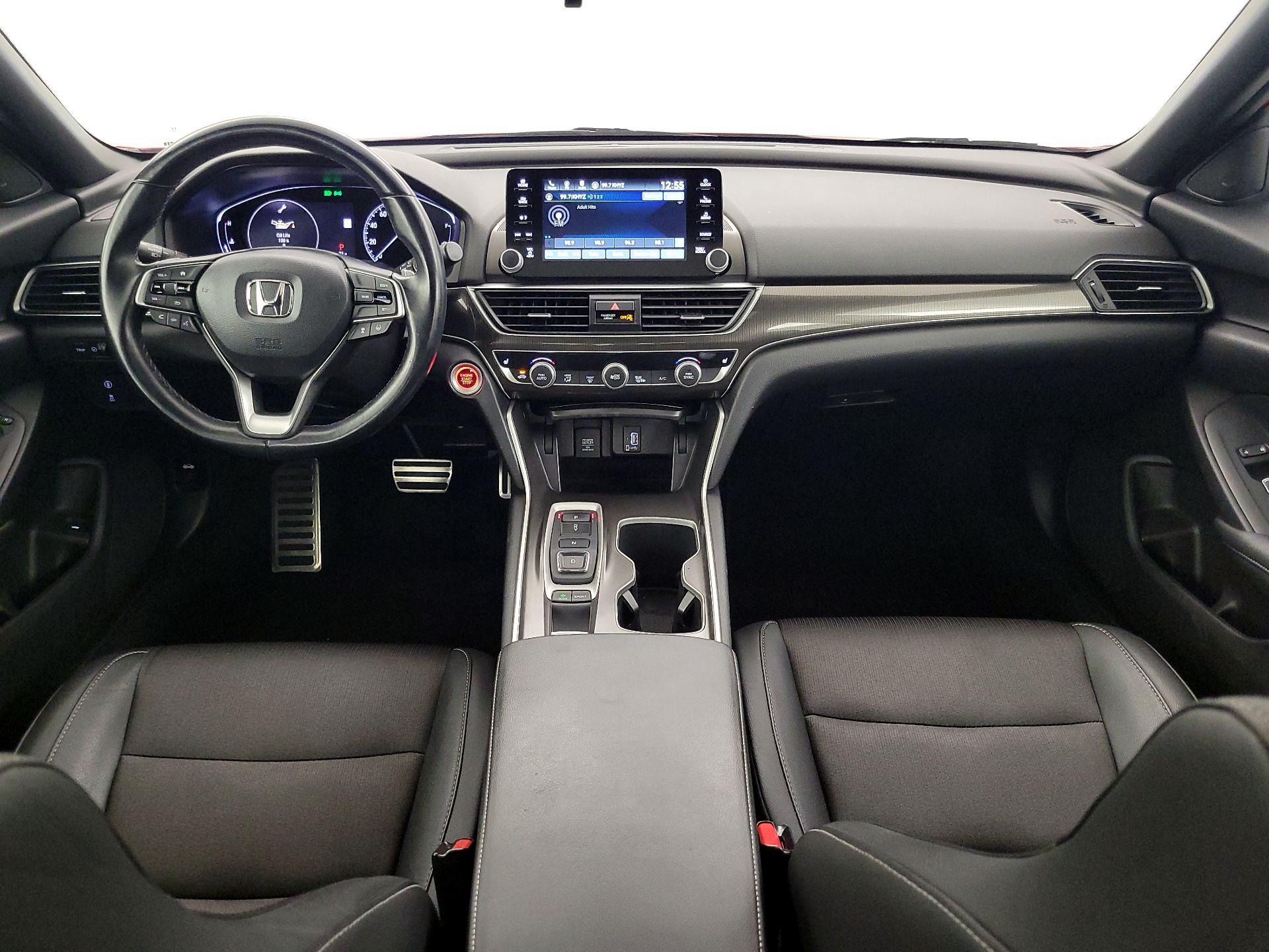 Thumbnail: 2020 Honda Accord - 9