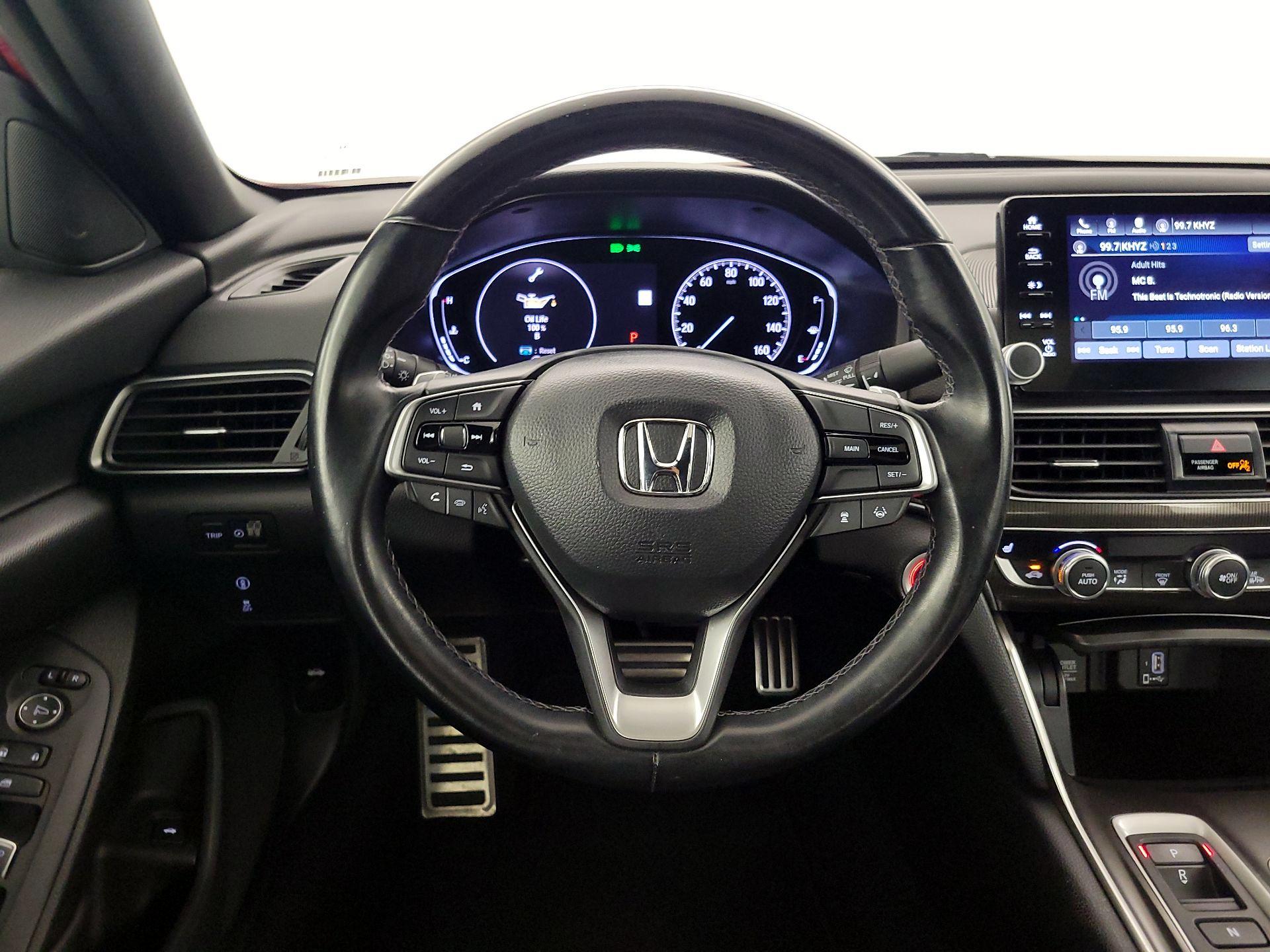 Thumbnail: 2020 Honda Accord - 10