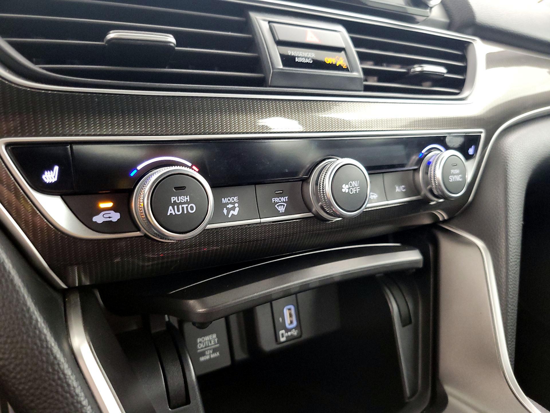 Thumbnail: 2020 Honda Accord - 16