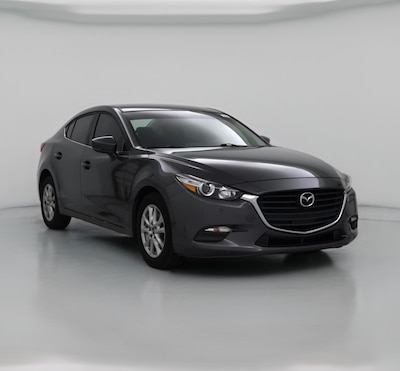 2017 Mazda Mazda3 Sport