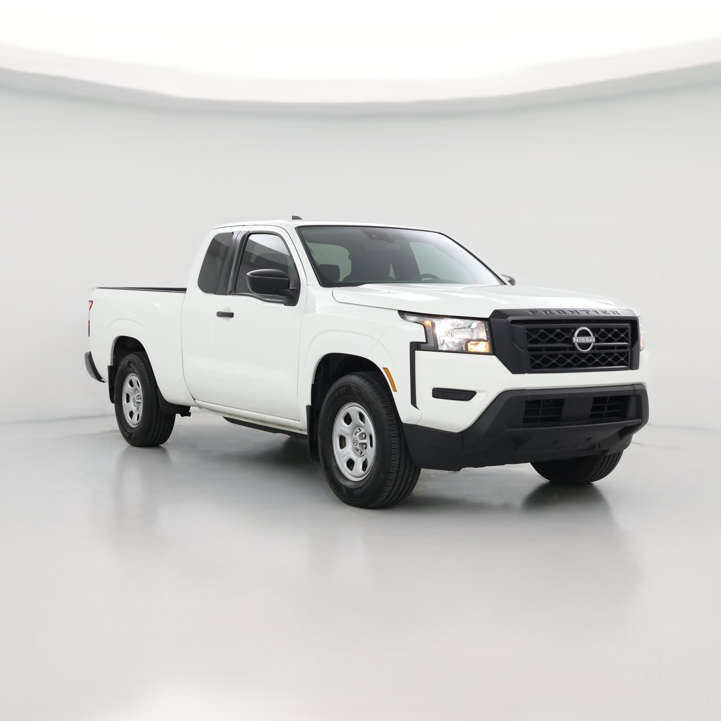 Thumbnail: 2024 Nissan Frontier - 1