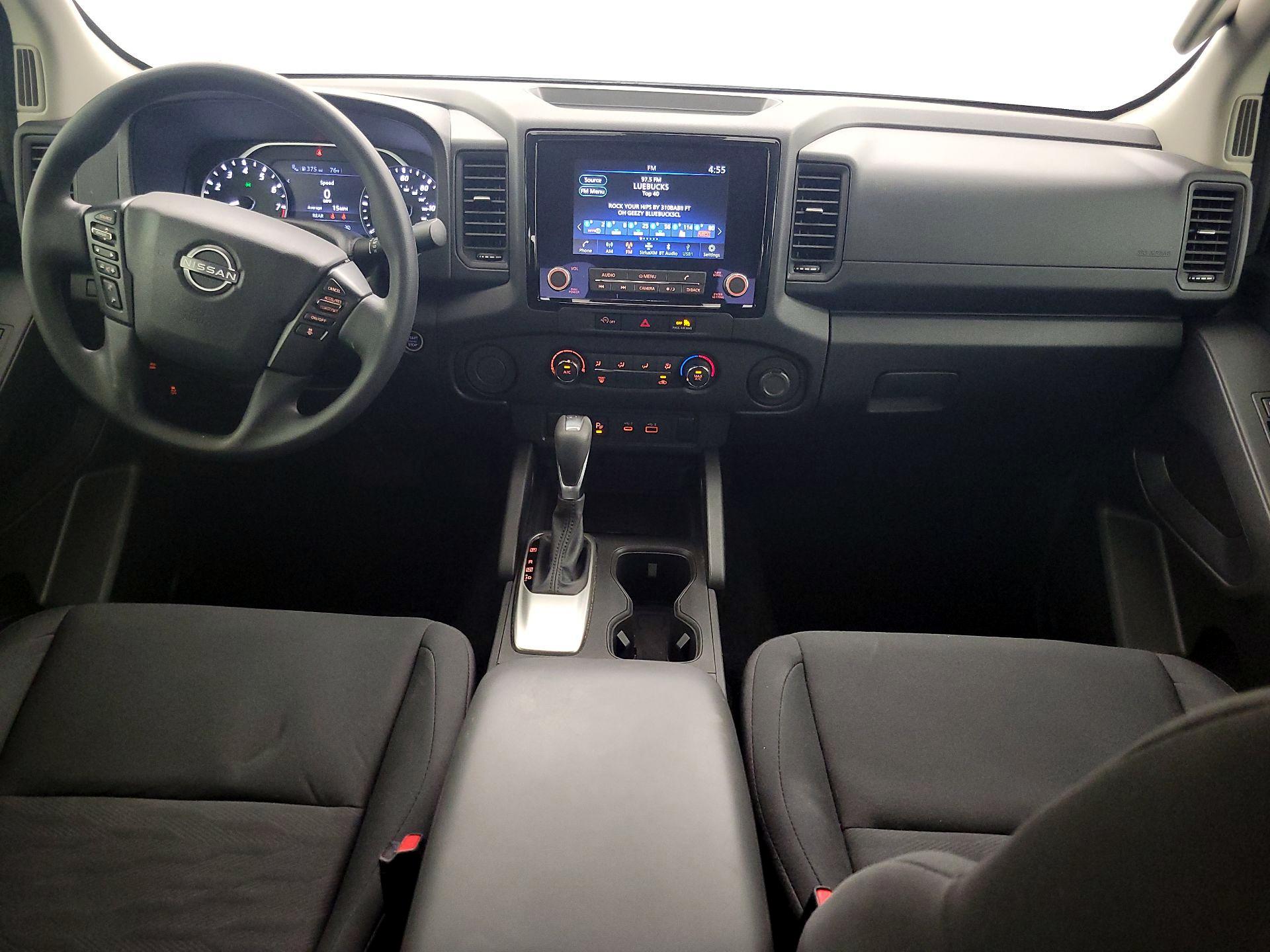 Thumbnail: 2024 Nissan Frontier - 9