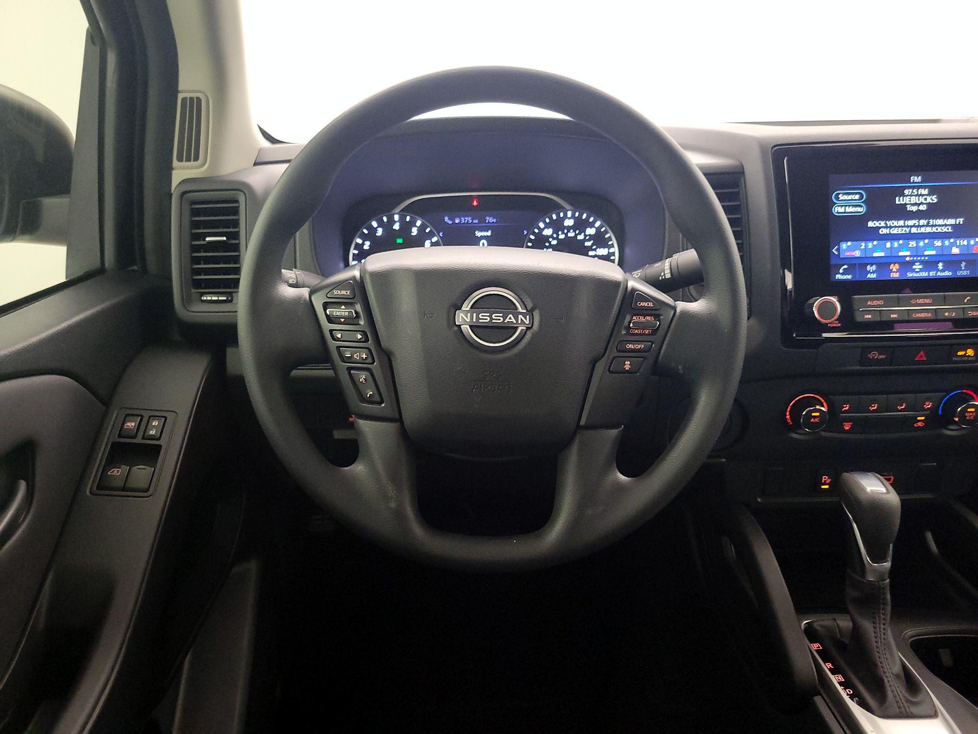 Thumbnail: 2024 Nissan Frontier - 10