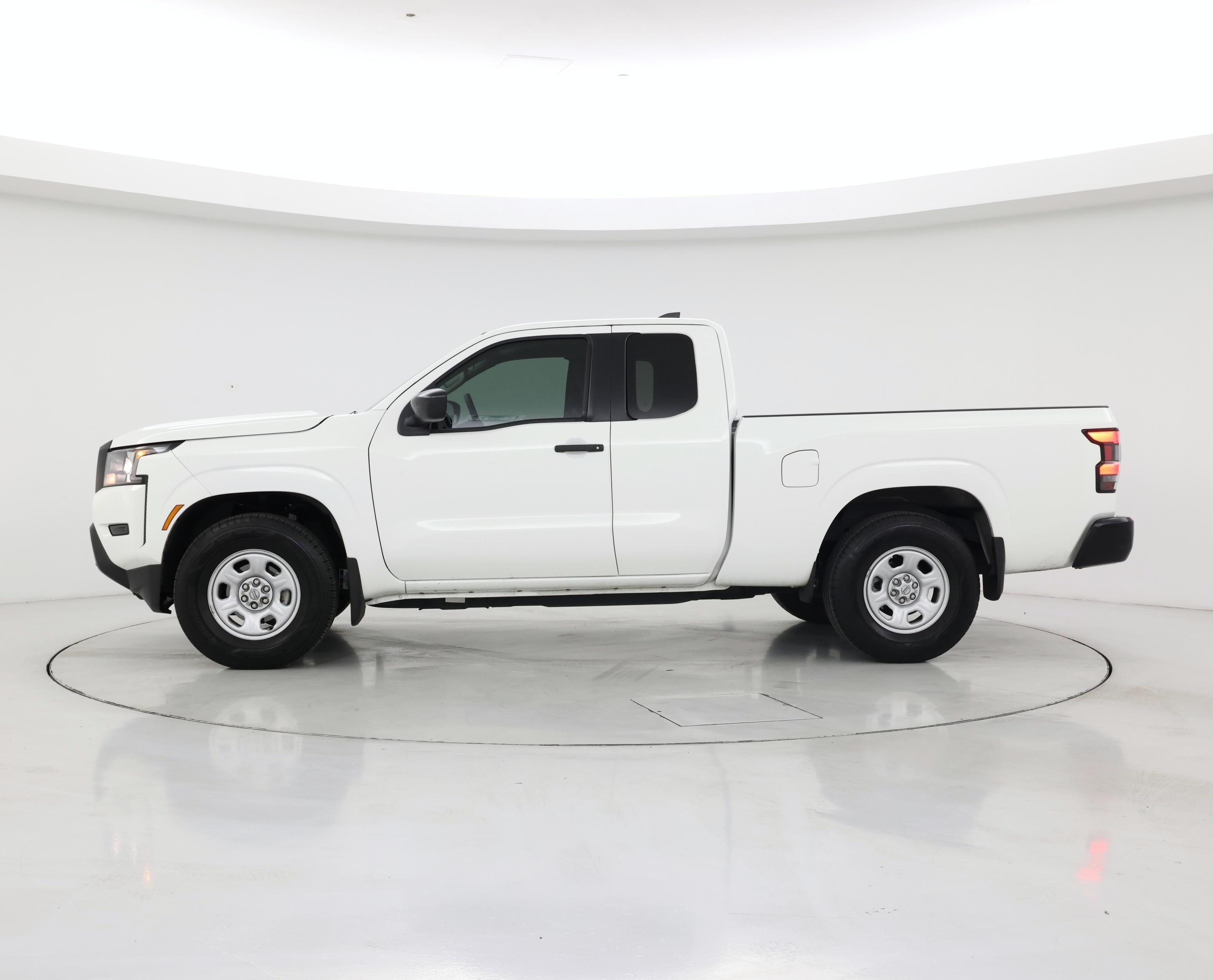 Thumbnail: 2024 Nissan Frontier - 3