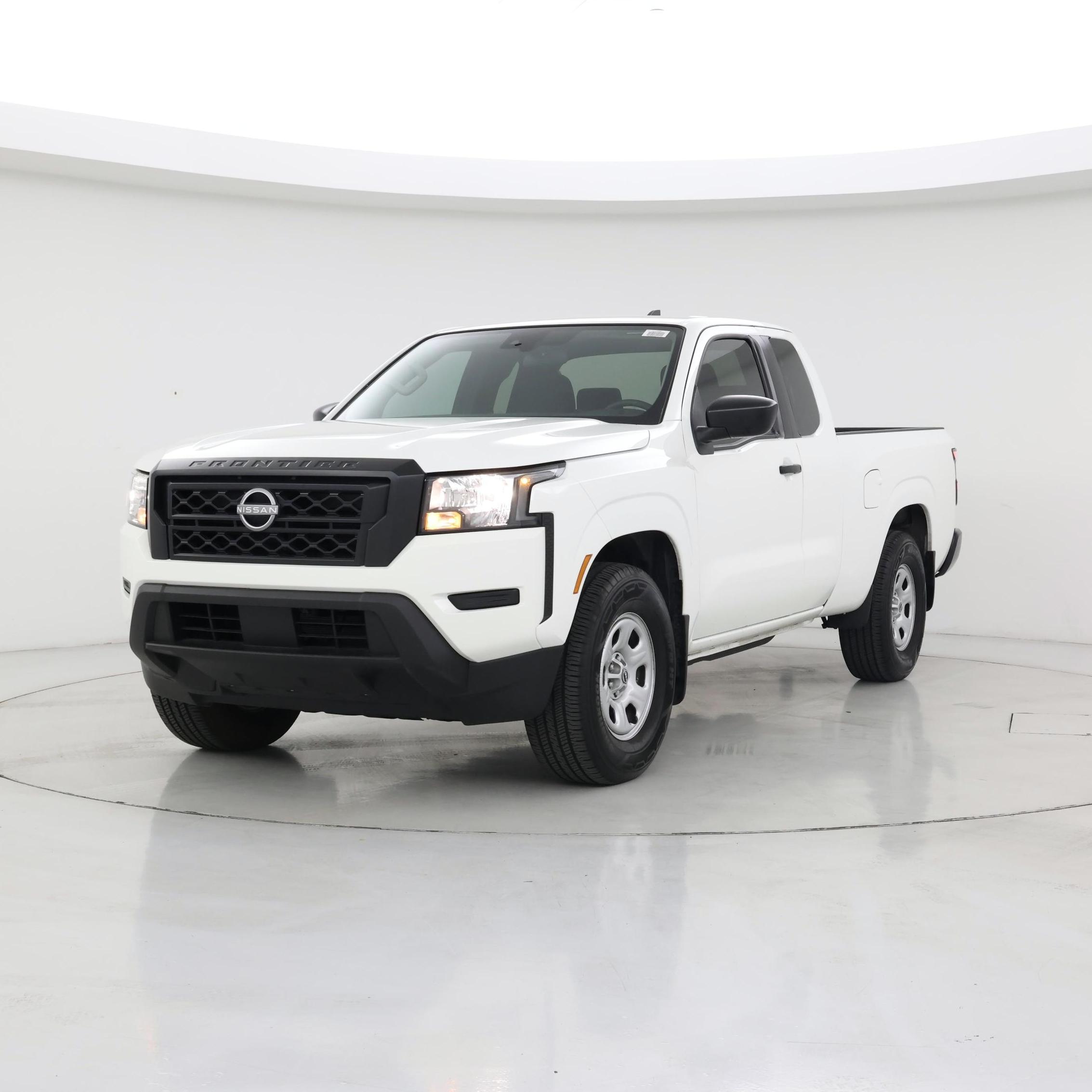 Thumbnail: 2024 Nissan Frontier - 4