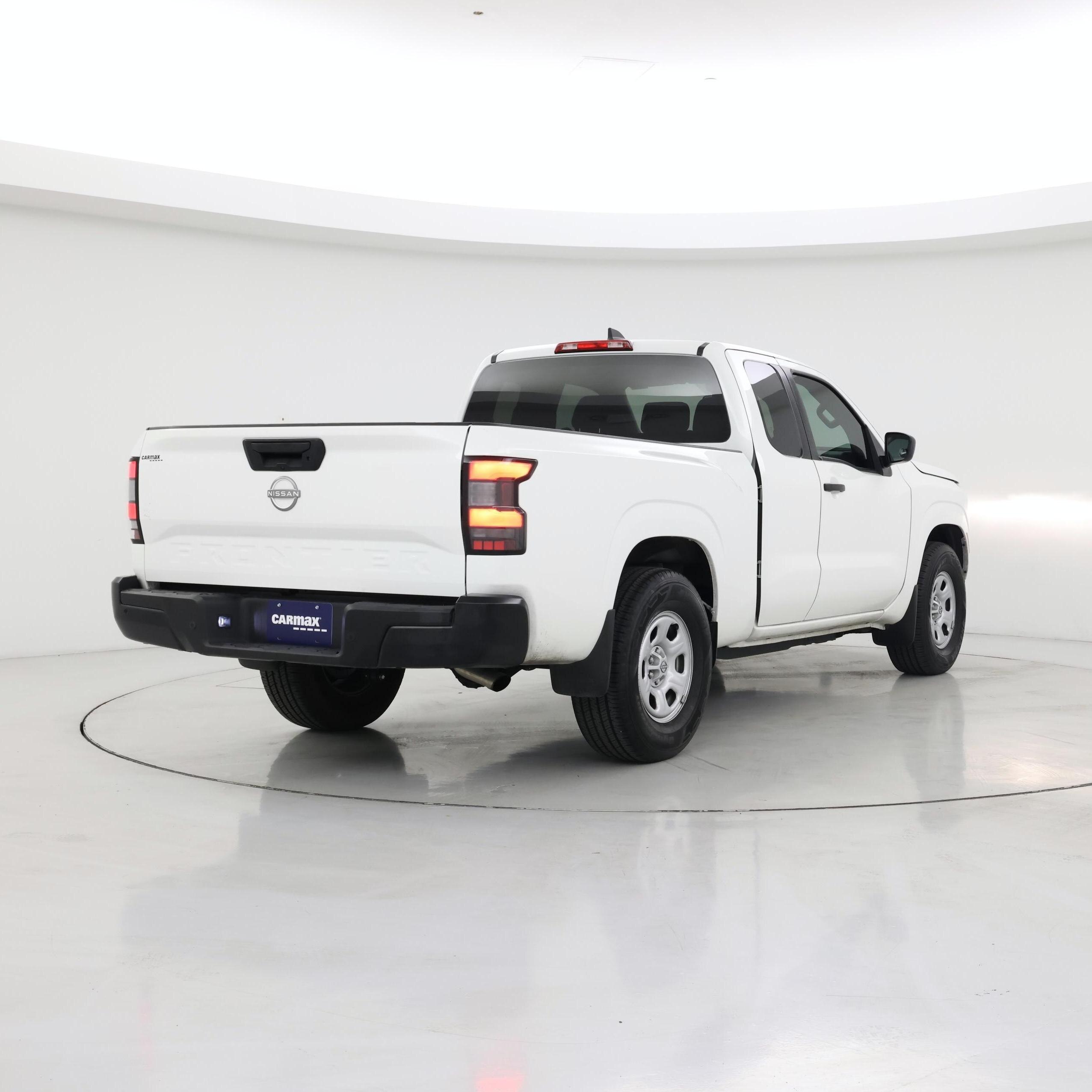 Thumbnail: 2024 Nissan Frontier - 8